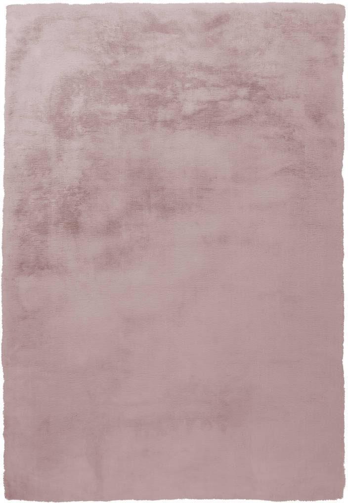 Arte Espina Fellteppich "Rabbit 100" rechteckig 45 mm Höhe Kunstfell, Kanin günstig online kaufen