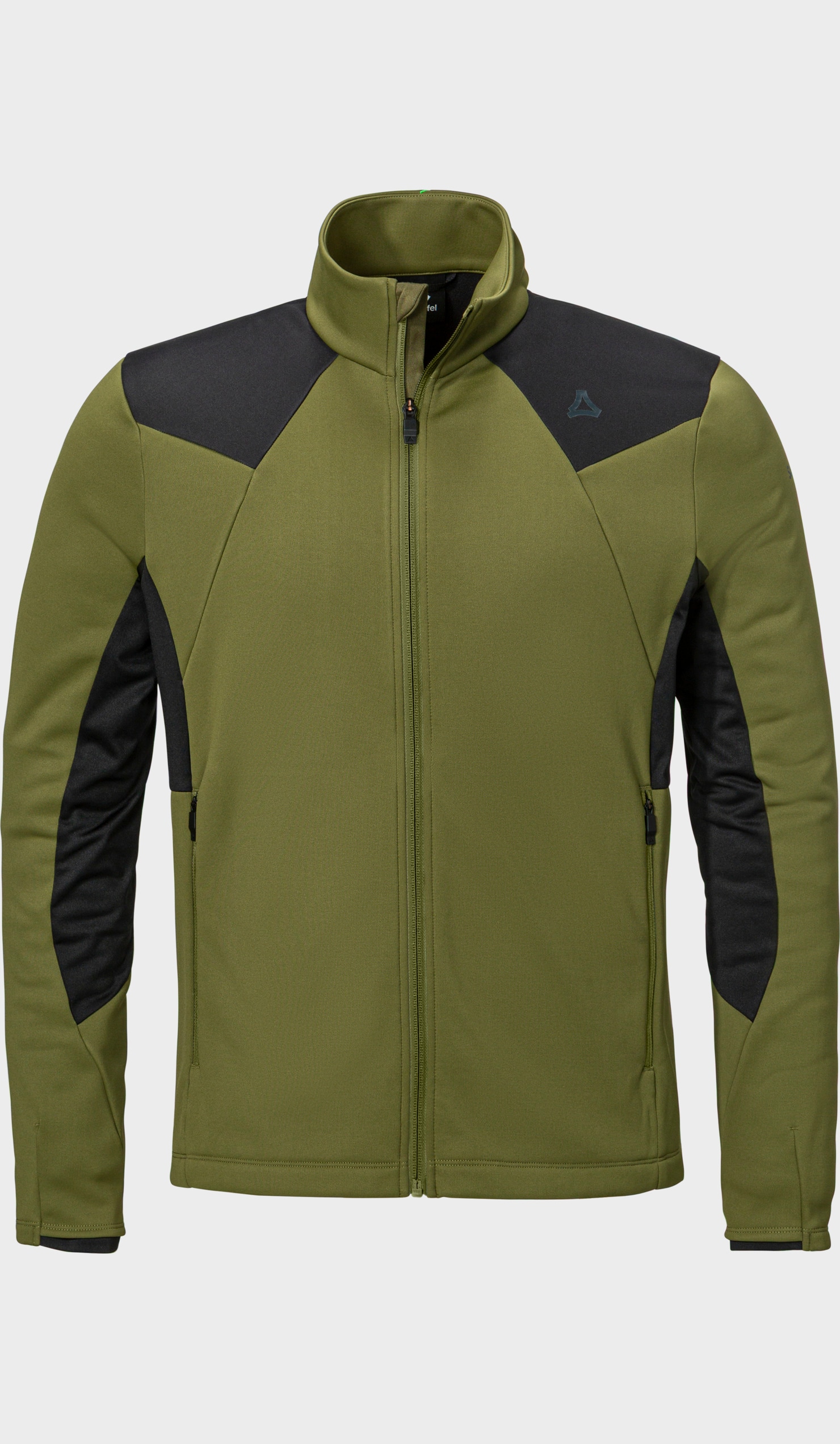 Schöffel Fleecejacke »Fleece Jk Style Immerso MEN« ohne Kapuze