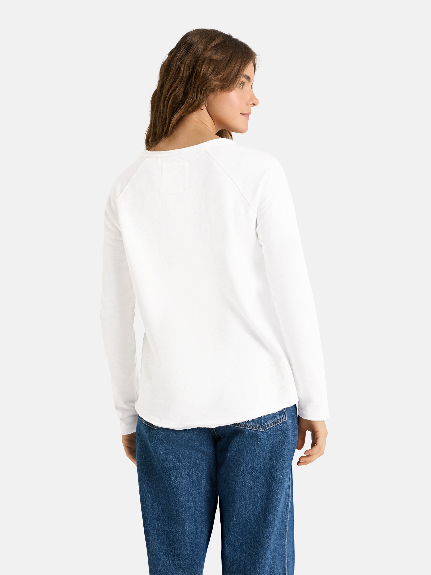 Lieblingsstück Sweatshirt "CathrinaEP", mit Logo-Print günstig online kaufen