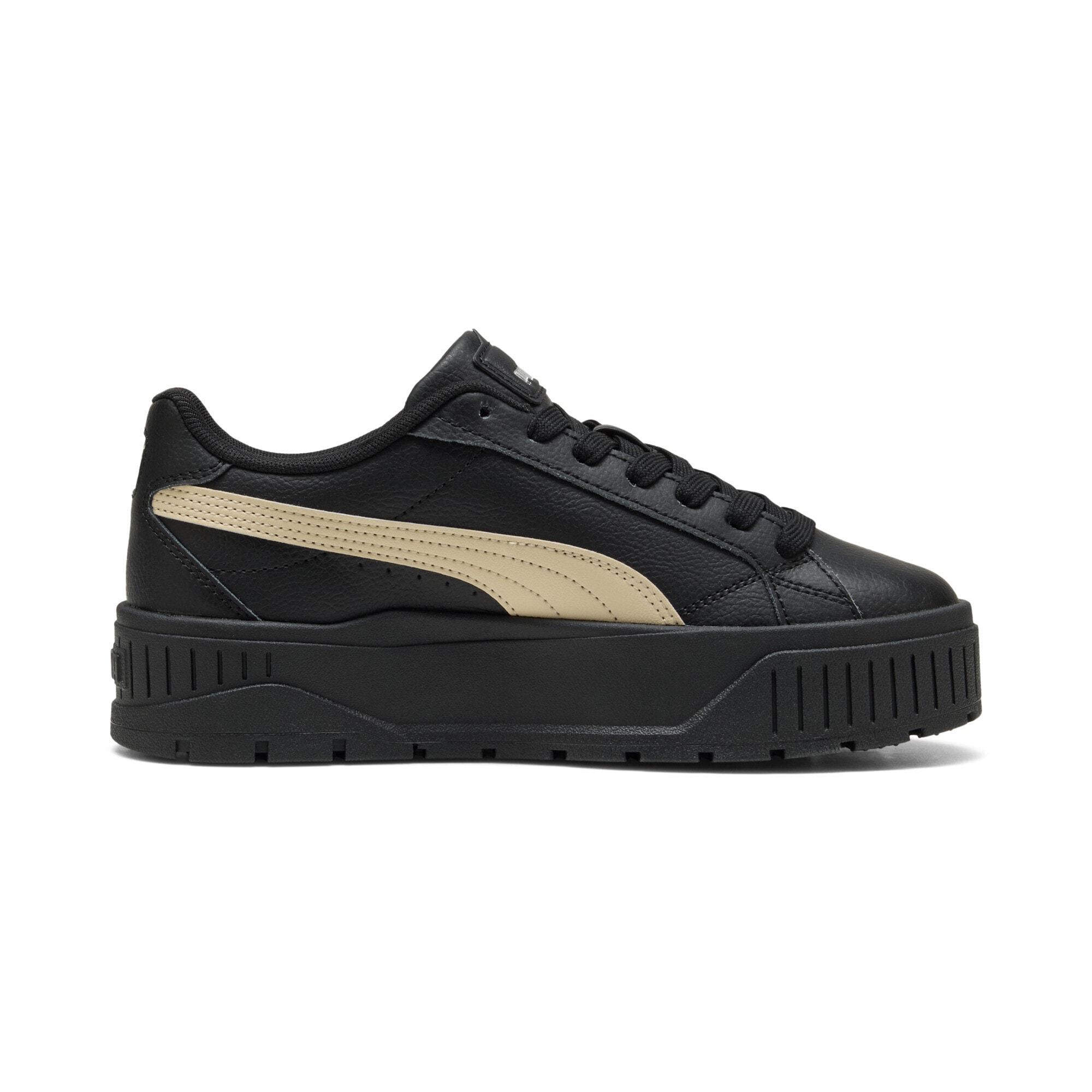 PUMA Sneaker »Karmen II Leather Sneakers Damen«