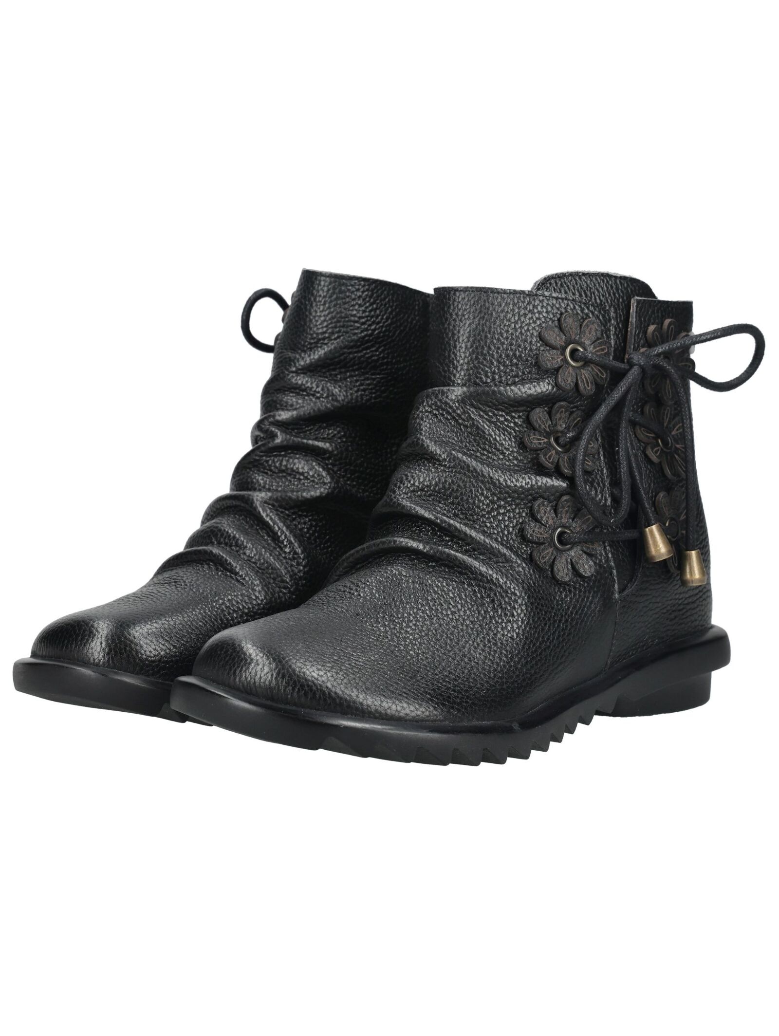 LAURA VITA Schnürstiefelette »LAURA VITA Stiefelette Leder«