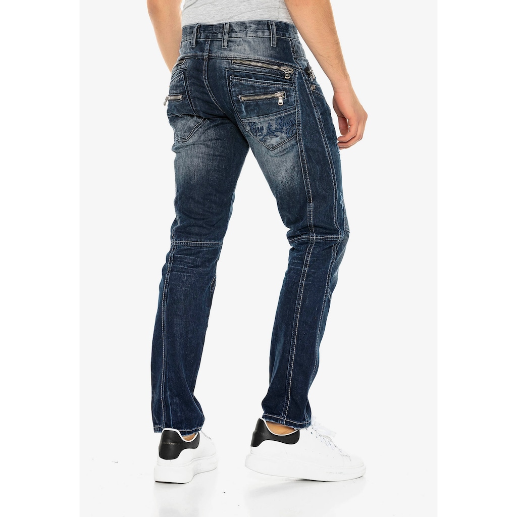 Cipo & Baxx Bequeme Jeans