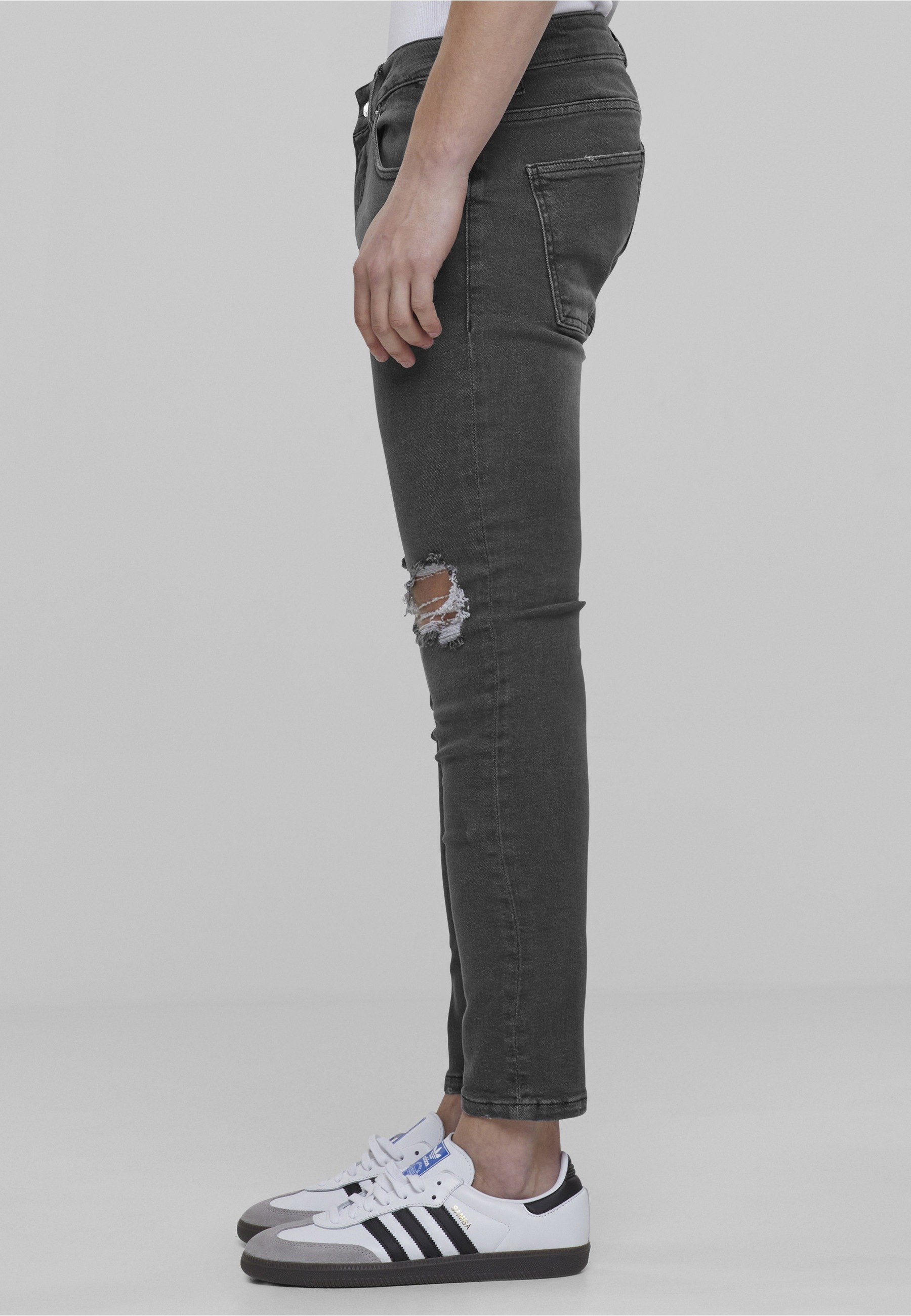 2Y Premium Bequeme Jeans »2Y Premium Herren 2Y Skinny Fit Jeans«