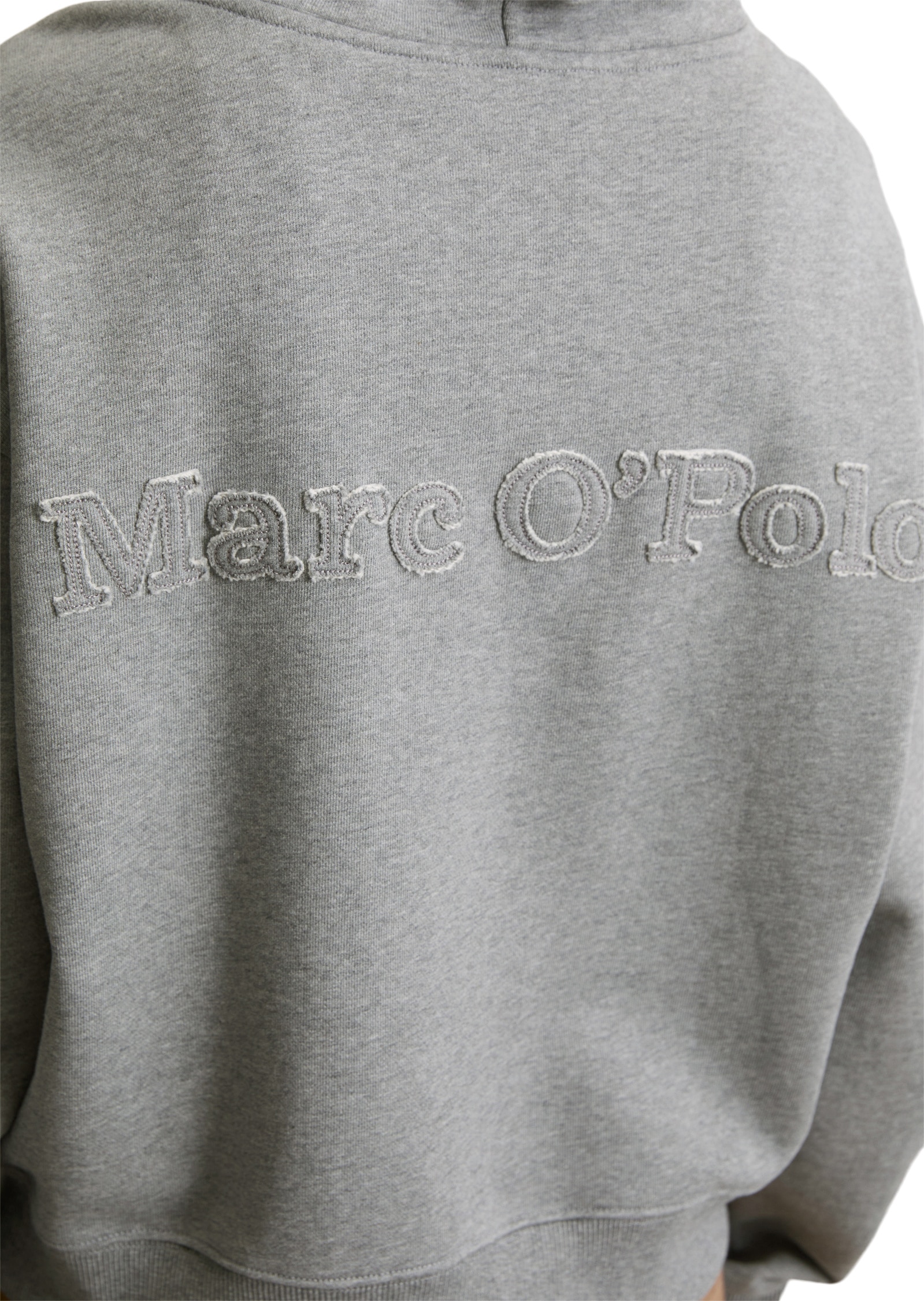 Marc O'Polo Sweatjacke »aus reinem Organic Cotton«