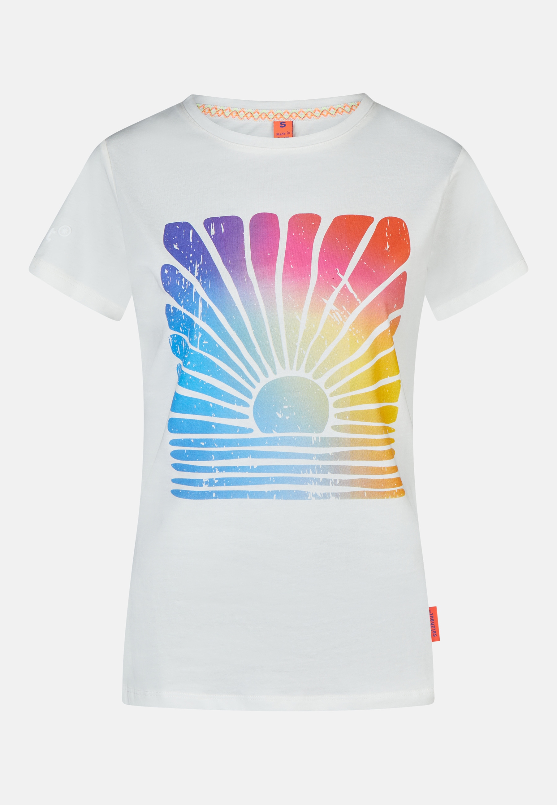 salzhaut T-Shirt "Shirt ANKIEKEN"