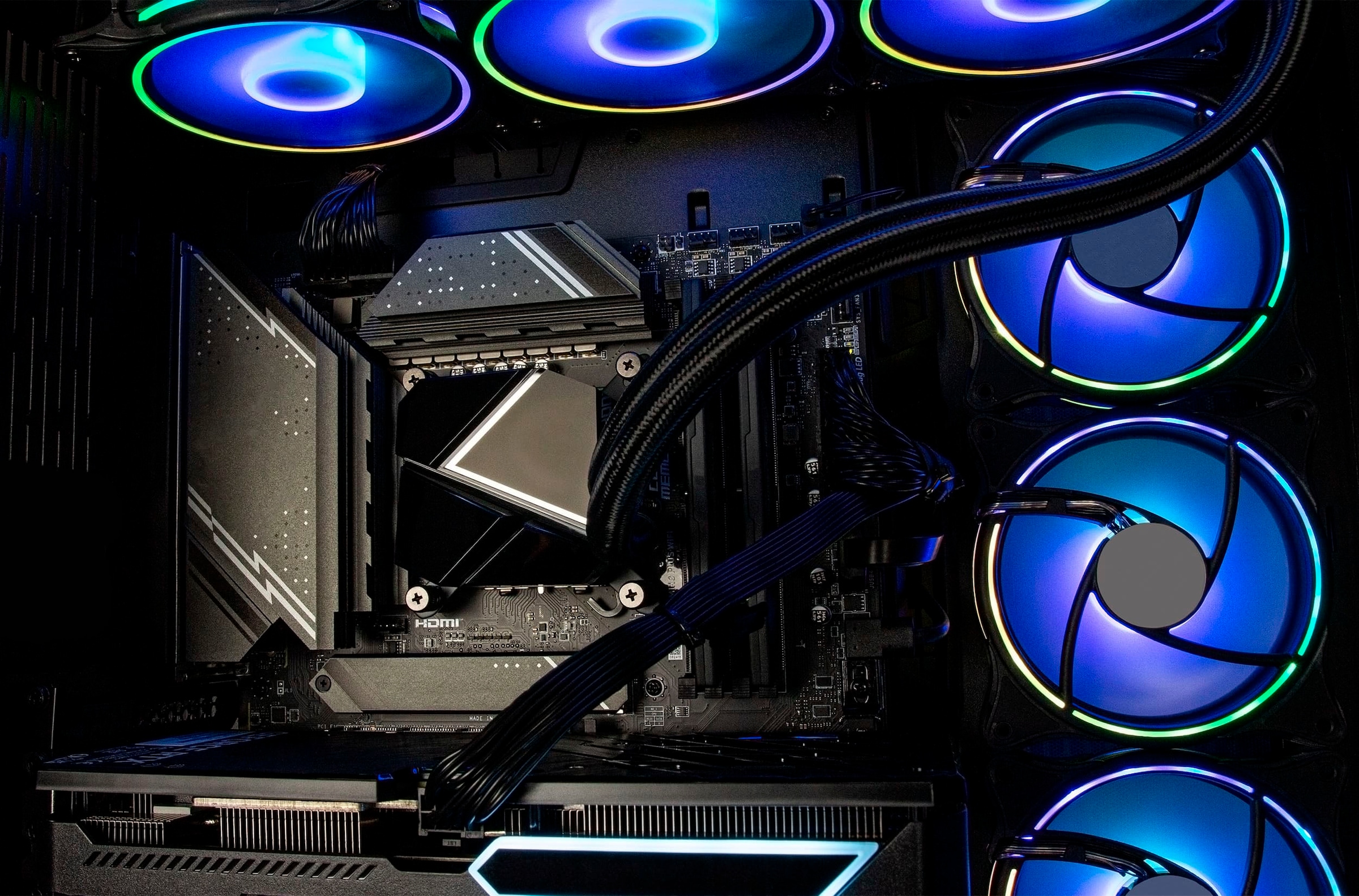 CAPTIVA Gaming-PC »Power Starter I72-059«