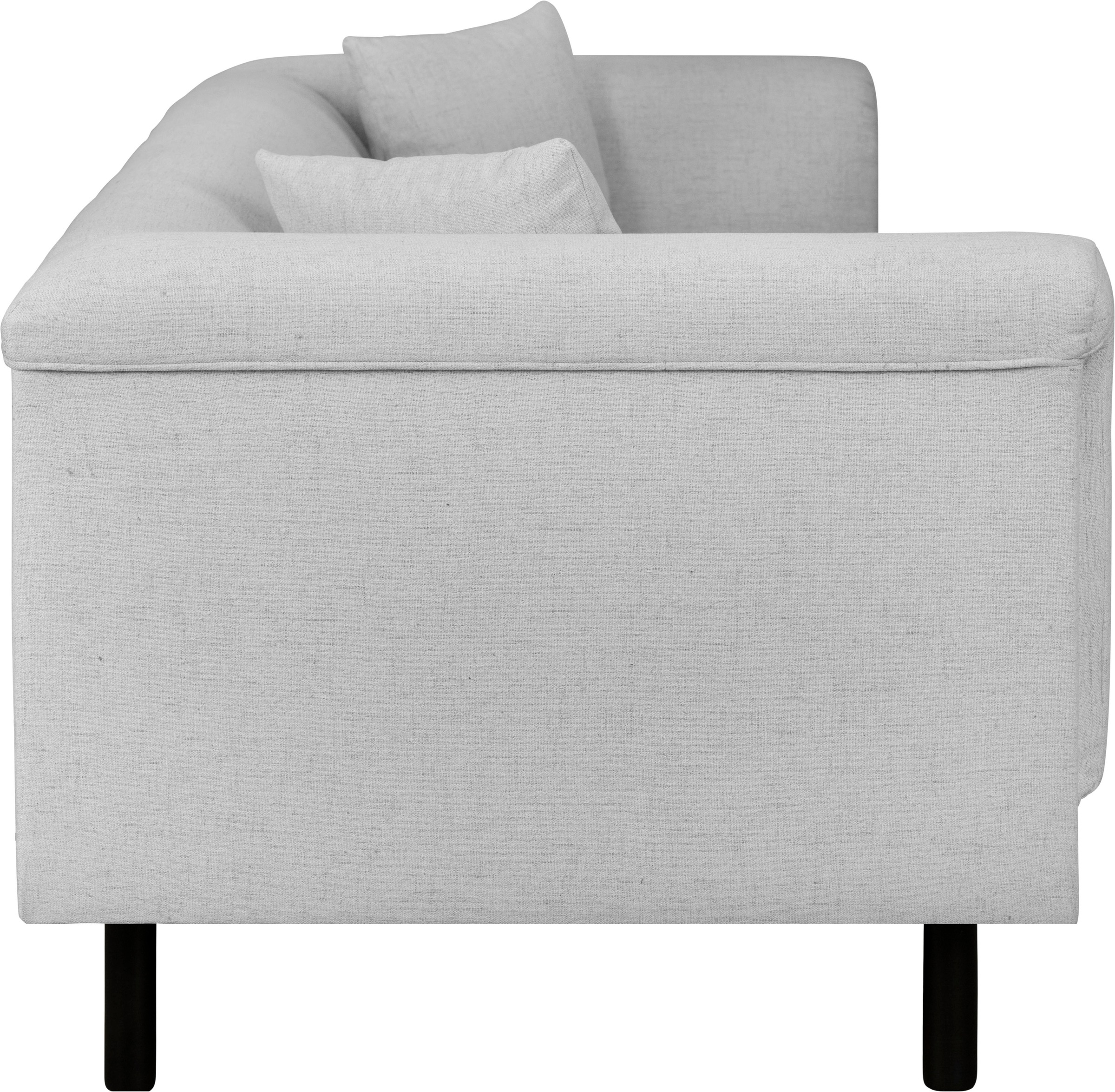 INOSIGN 3-Sitzer »AGNIA B/T/H: 210/85/71 cm«, incl. Zierkissen, auch in Cord und Bouclé