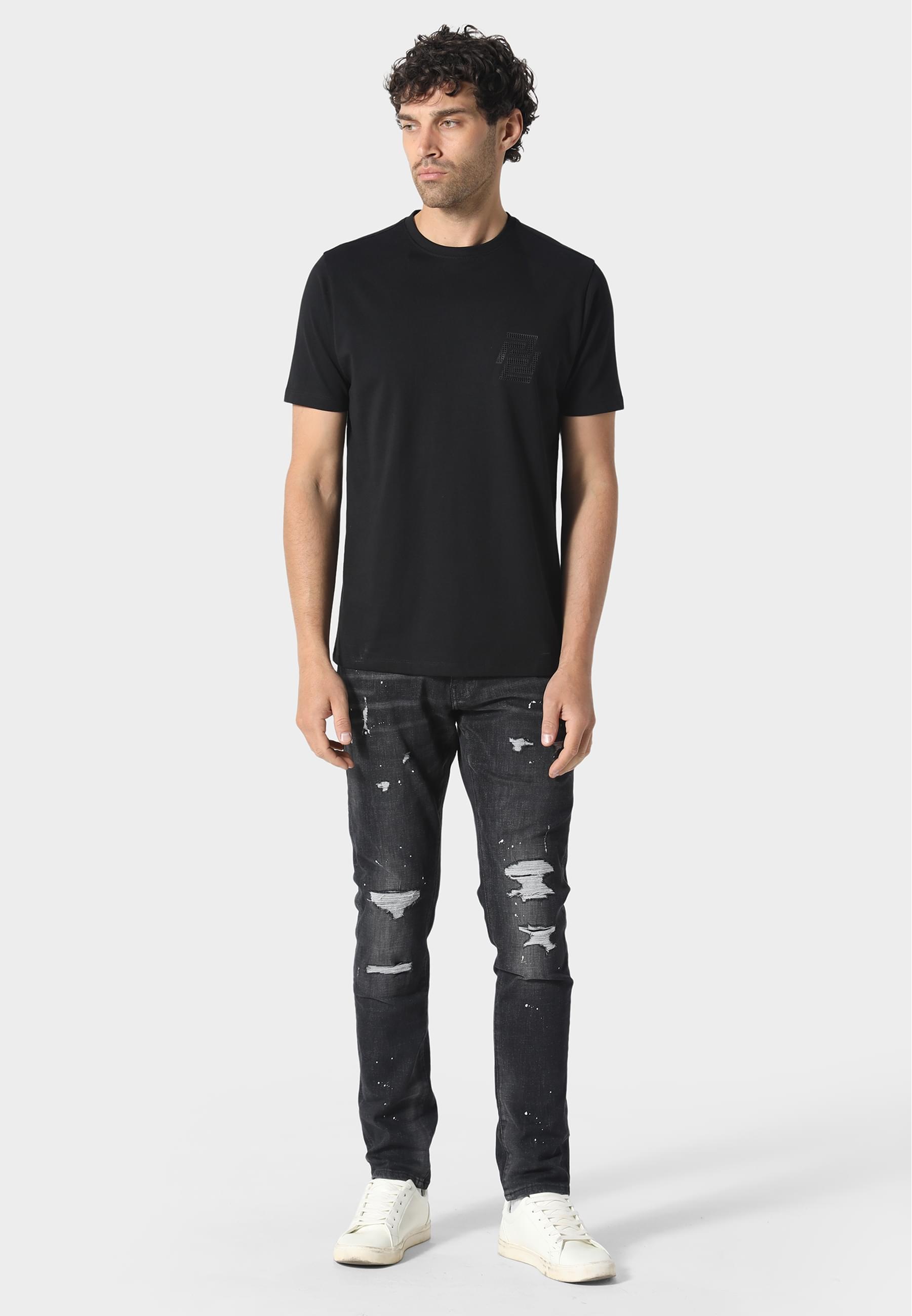 883Police T-Shirt »883 Police HEDLEY T-SHIRT« 1 Stk.