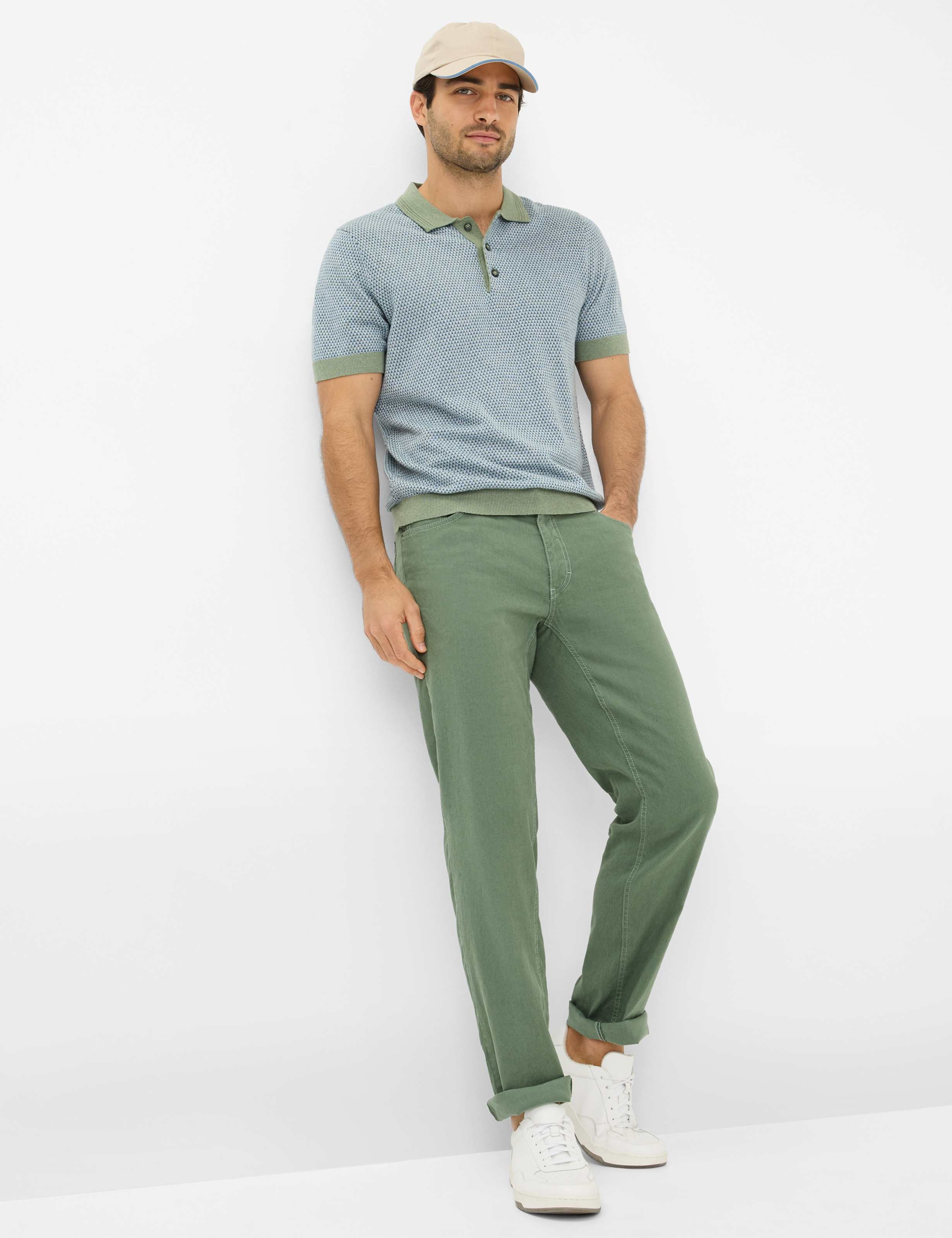 Brax Chinohose »Style COOPER«