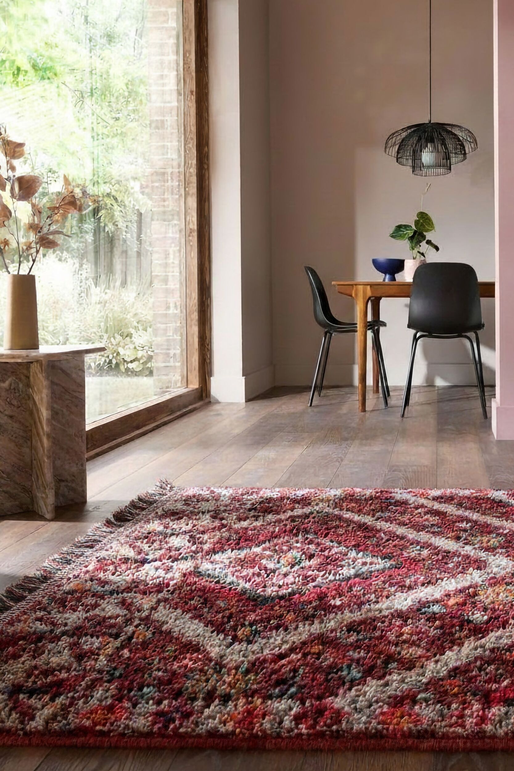 FLAIR RUGS Teppich »EMIL SHAGGY« rechteckig 30 mm Höhe