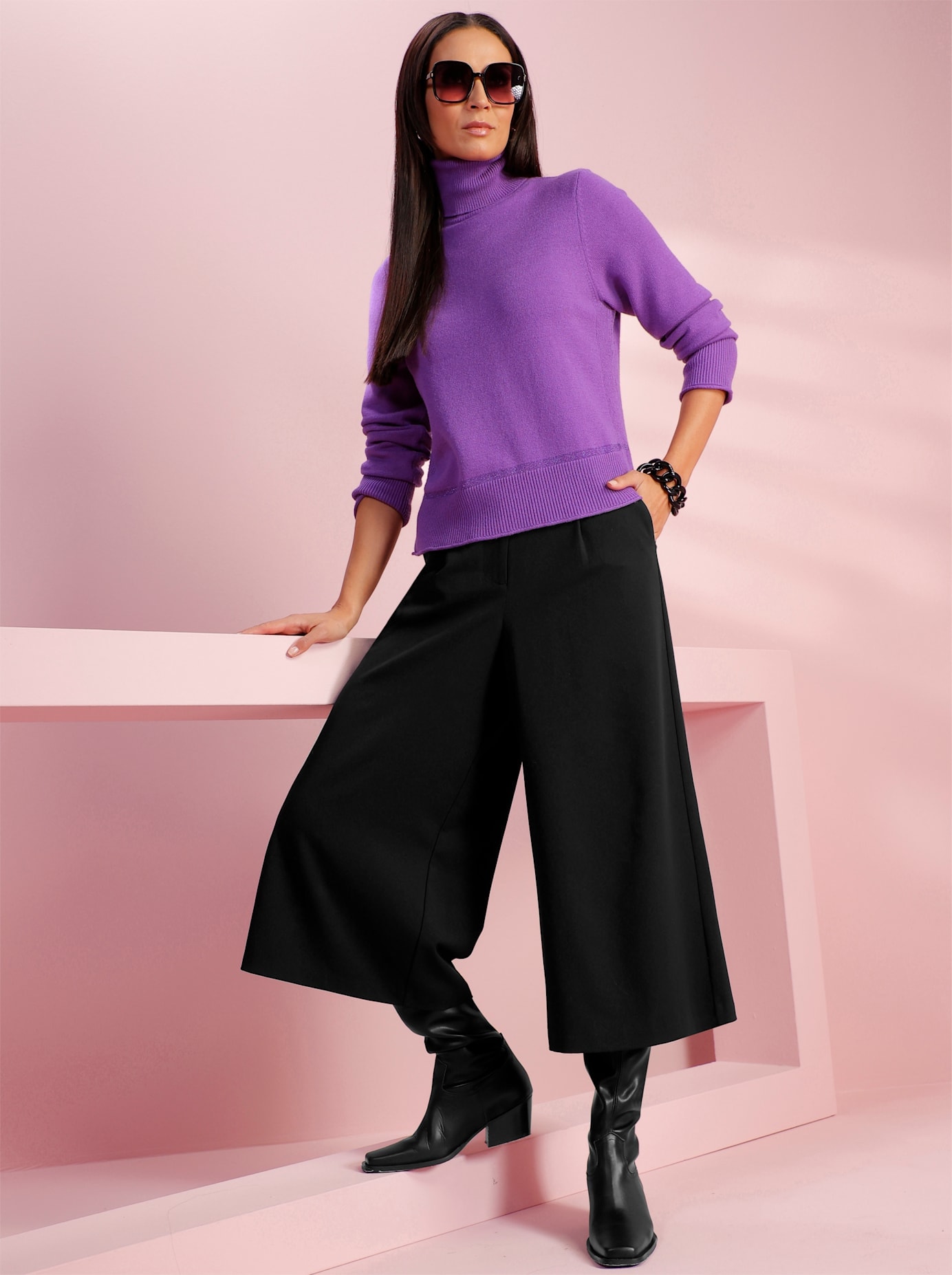 heine Strickpullover "Pullover"
