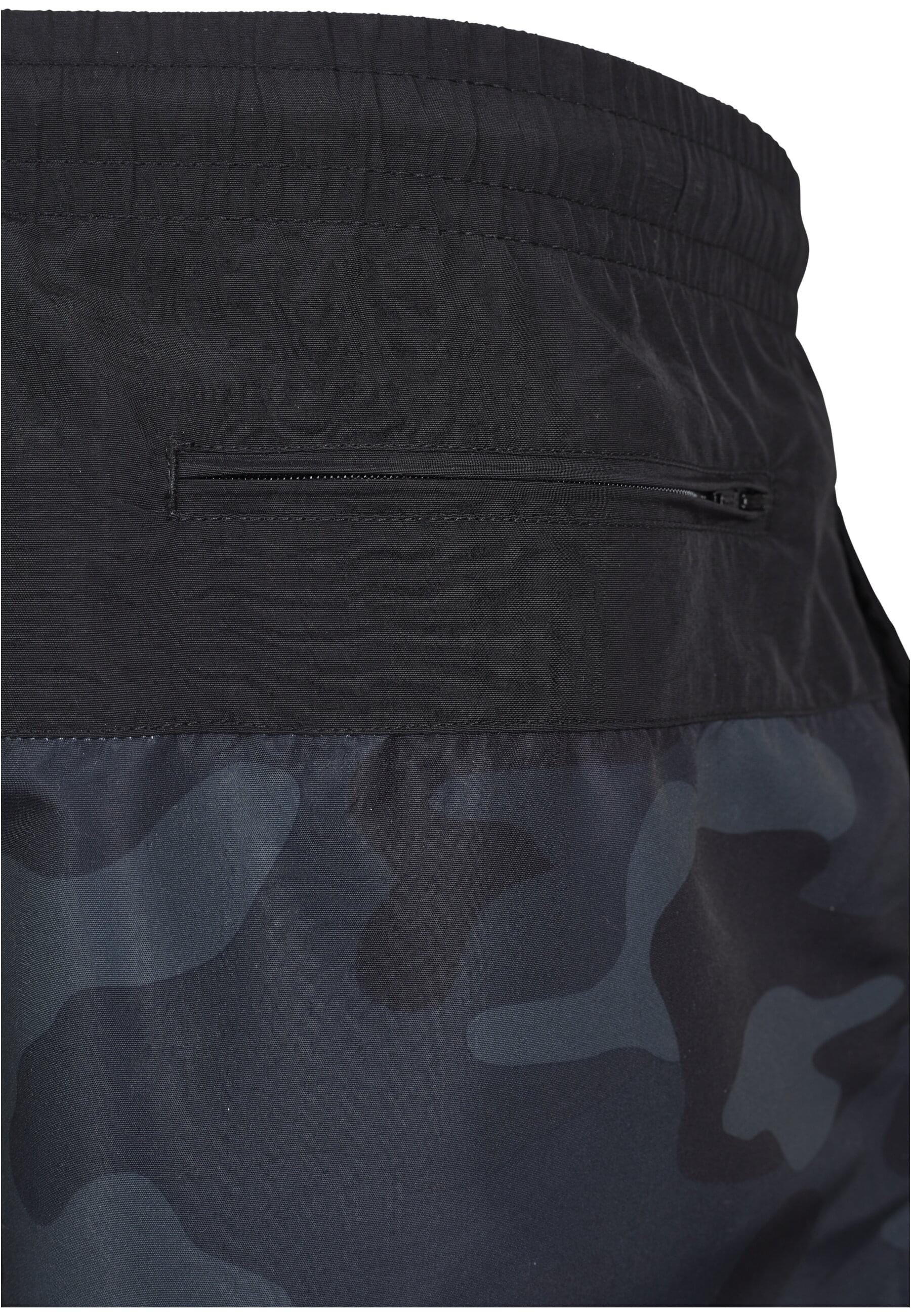 URBAN CLASSICS Badeshorts »Urban Classics Herren Block Swim Shorts«