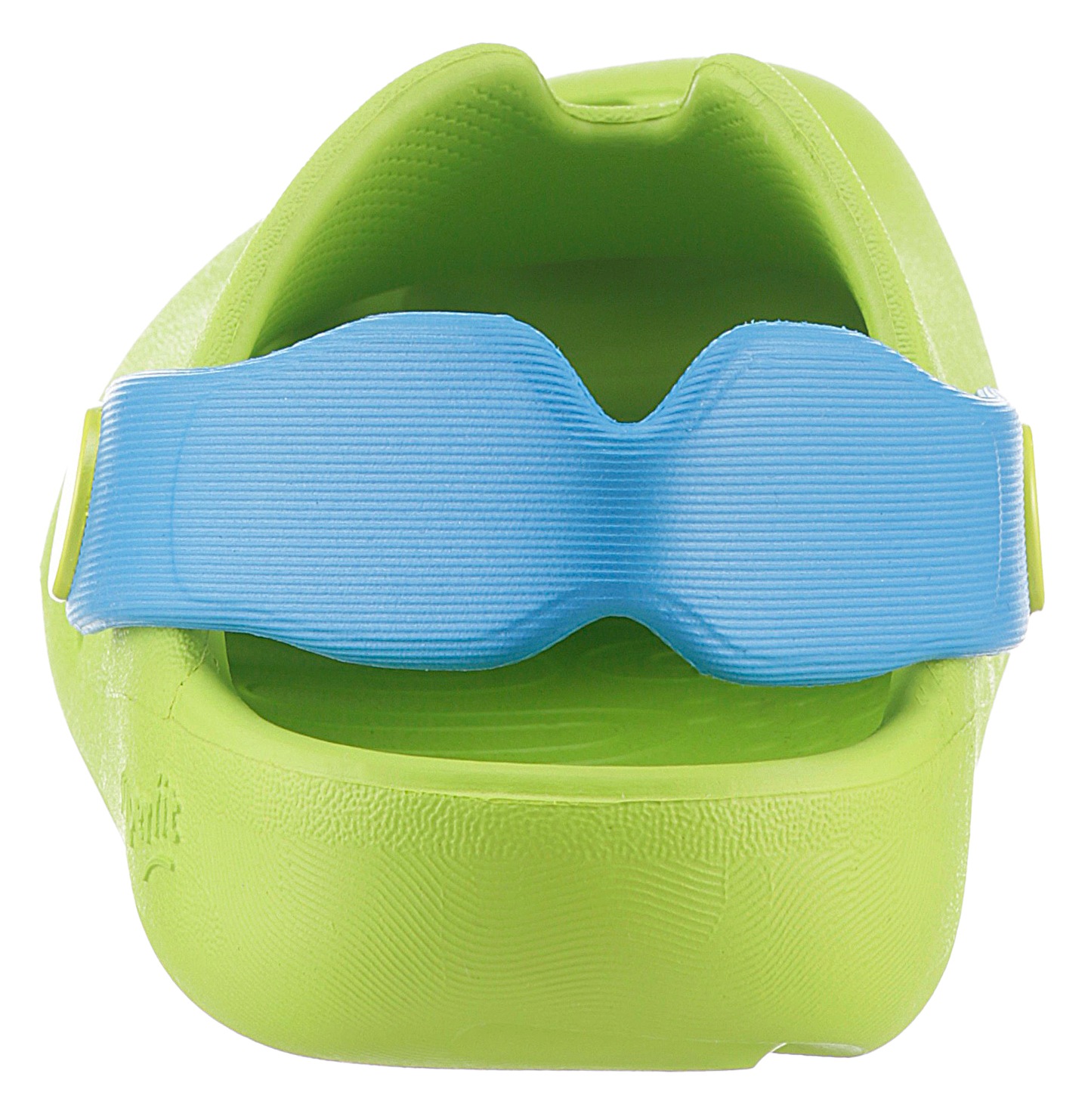 Superfit Badeschuh »SPLASH C WMS: W«, Clog, Wassersandale mit Fersenriemchen, Größenschablone zum Download