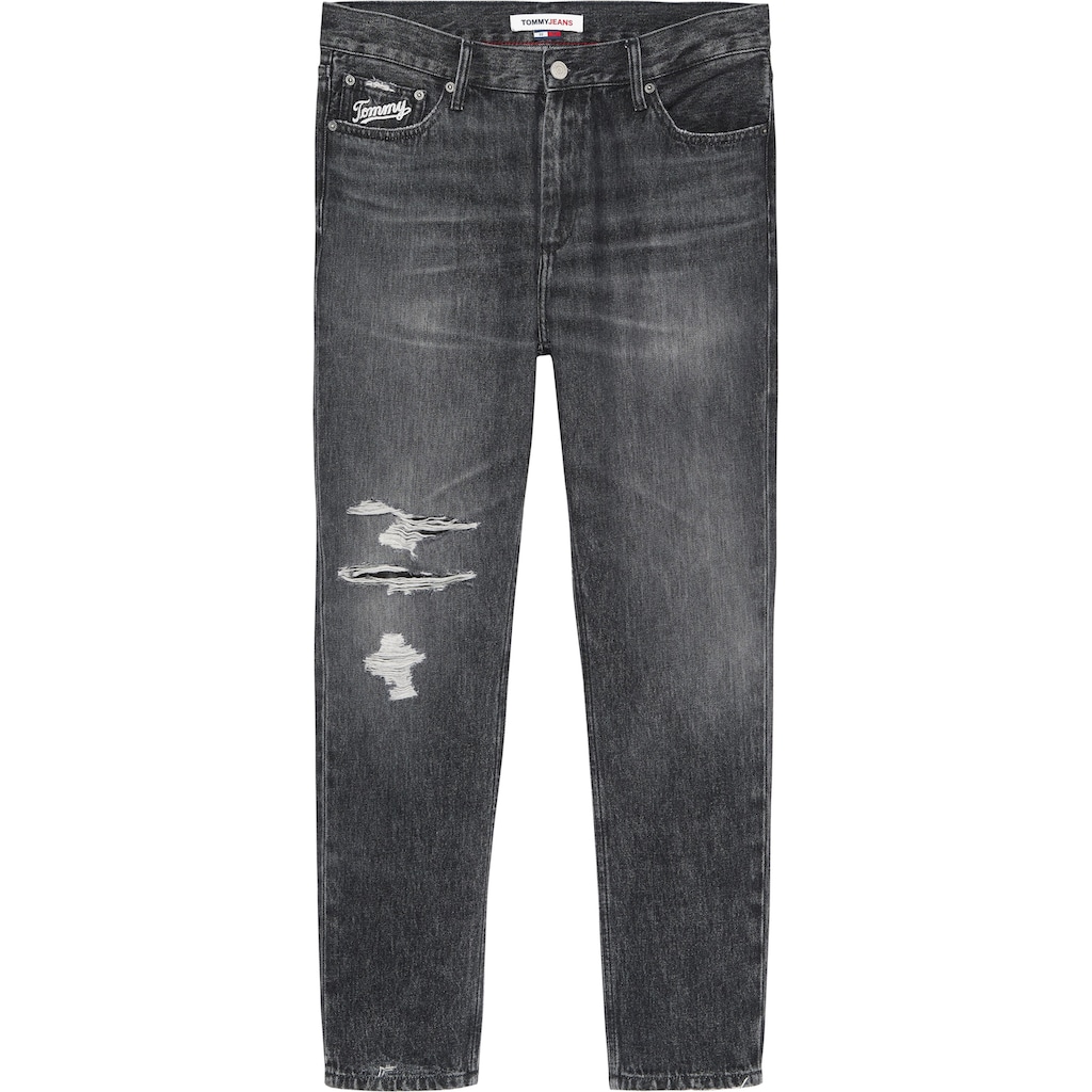 Tommy Jeans Stretch-Jeans »DAD JEAN RGLR TPRD AG8081«