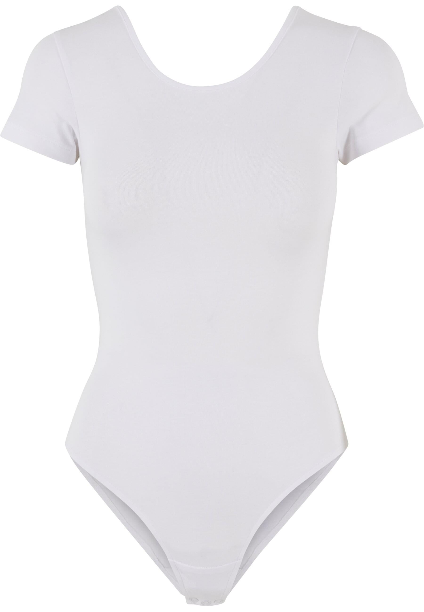 URBAN CLASSICS Body »Urban Classics Ladies Organic Stretch Jersey 2-Pack«