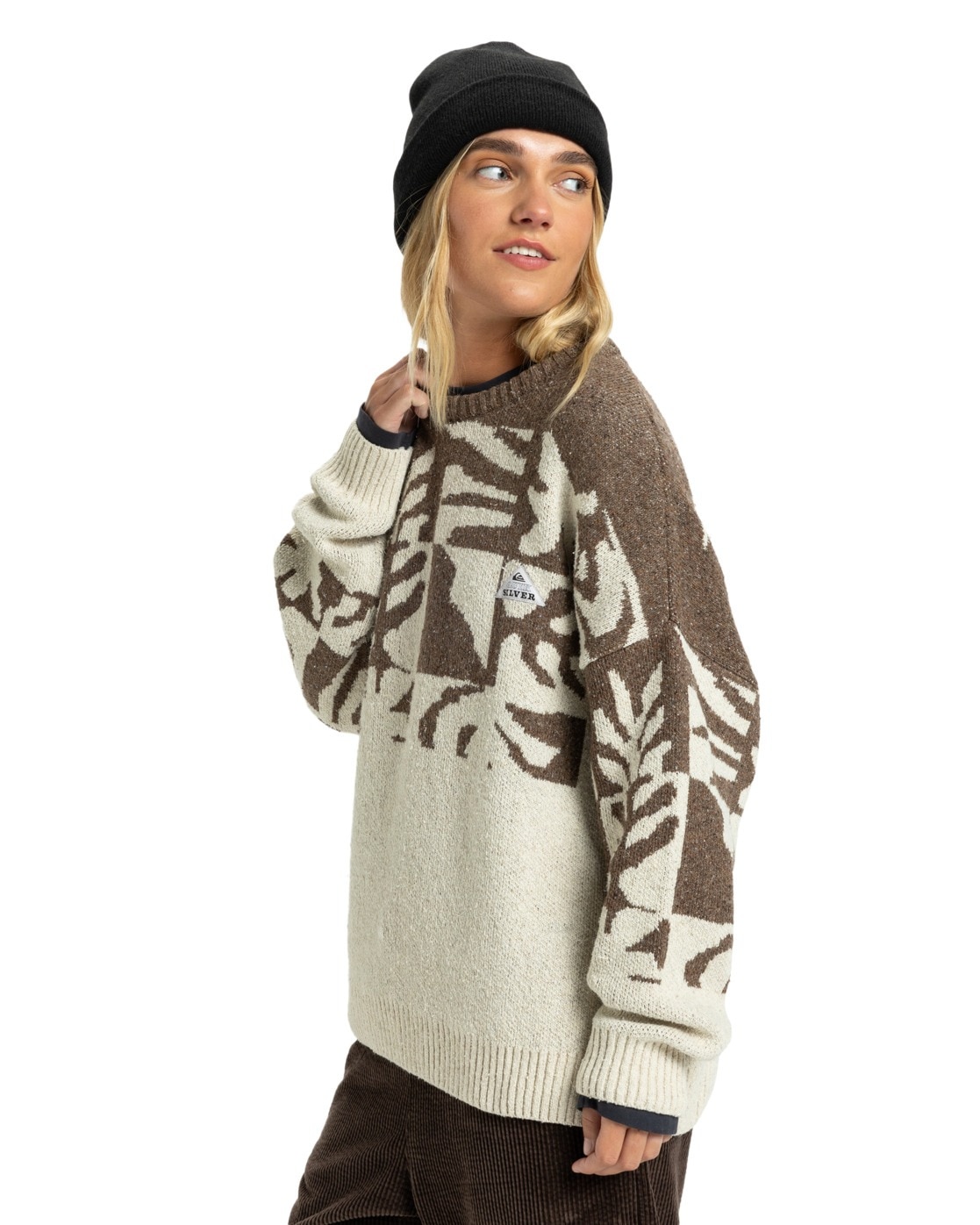 Quiksilver Fleecepullover »Kelso«