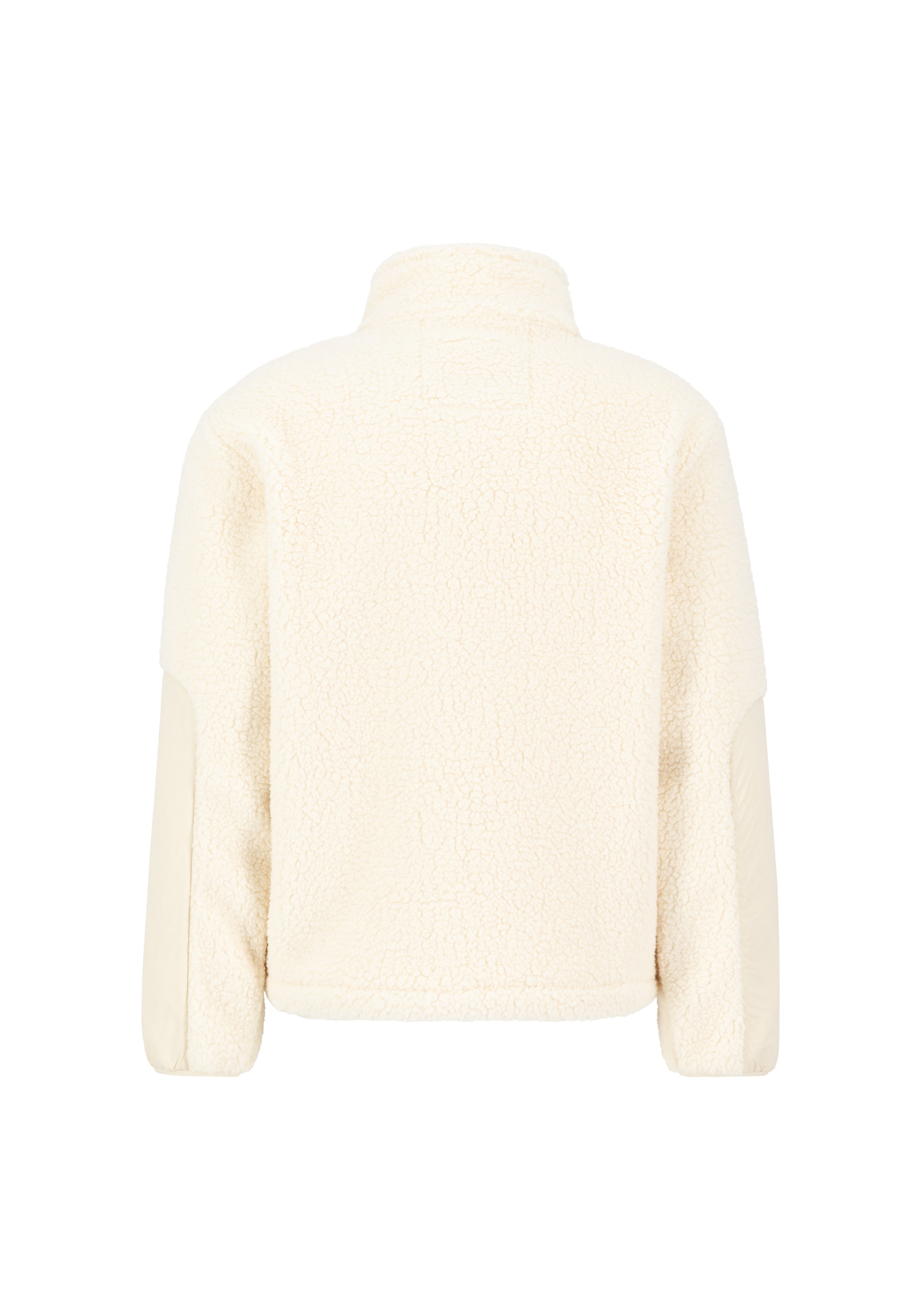 Alpha Industries Funktionsjacke »Sherpa Zip-Jacket«