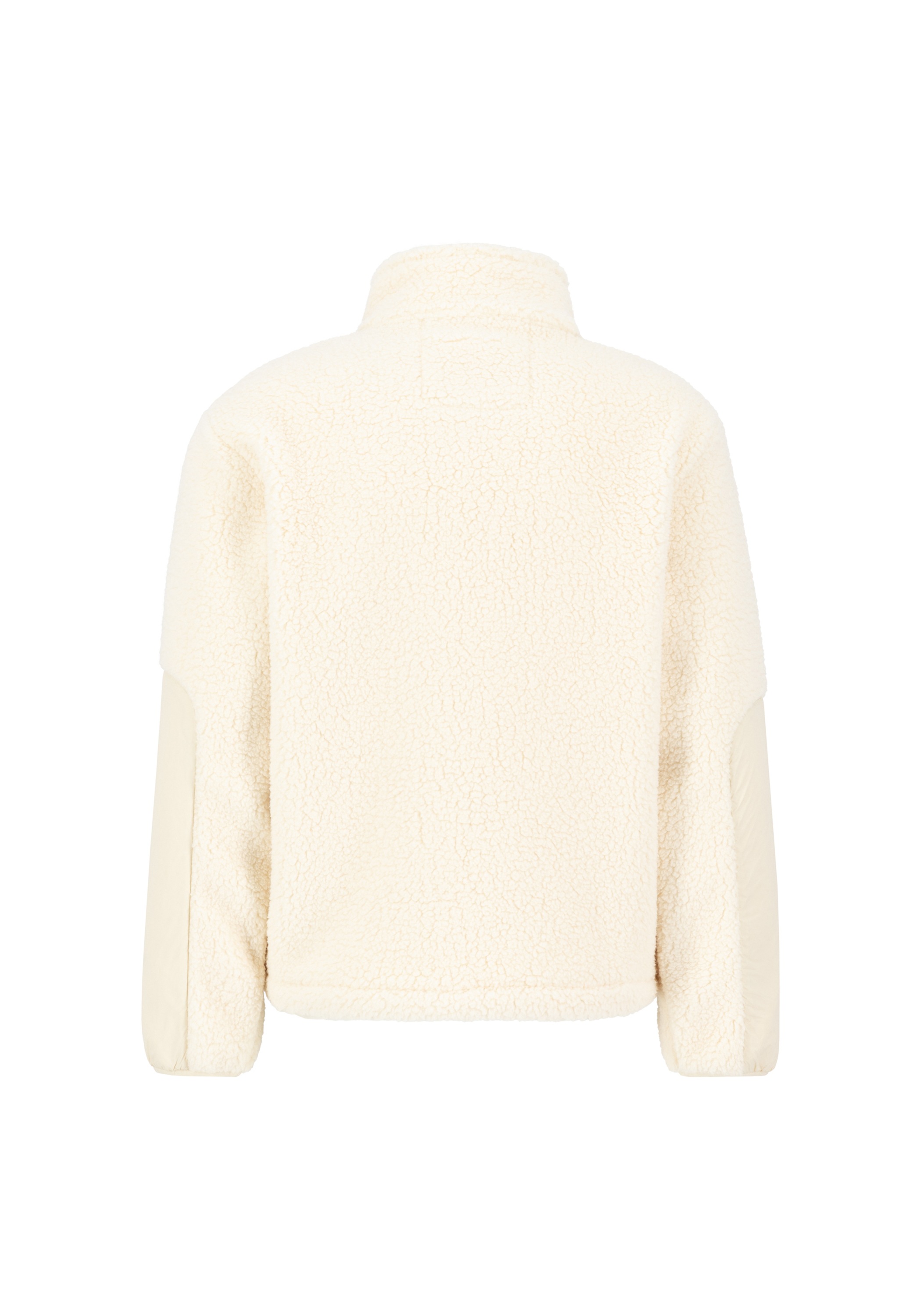 Alpha Industries Funktionsjacke "Sherpa Zip-Jacket" günstig online kaufen