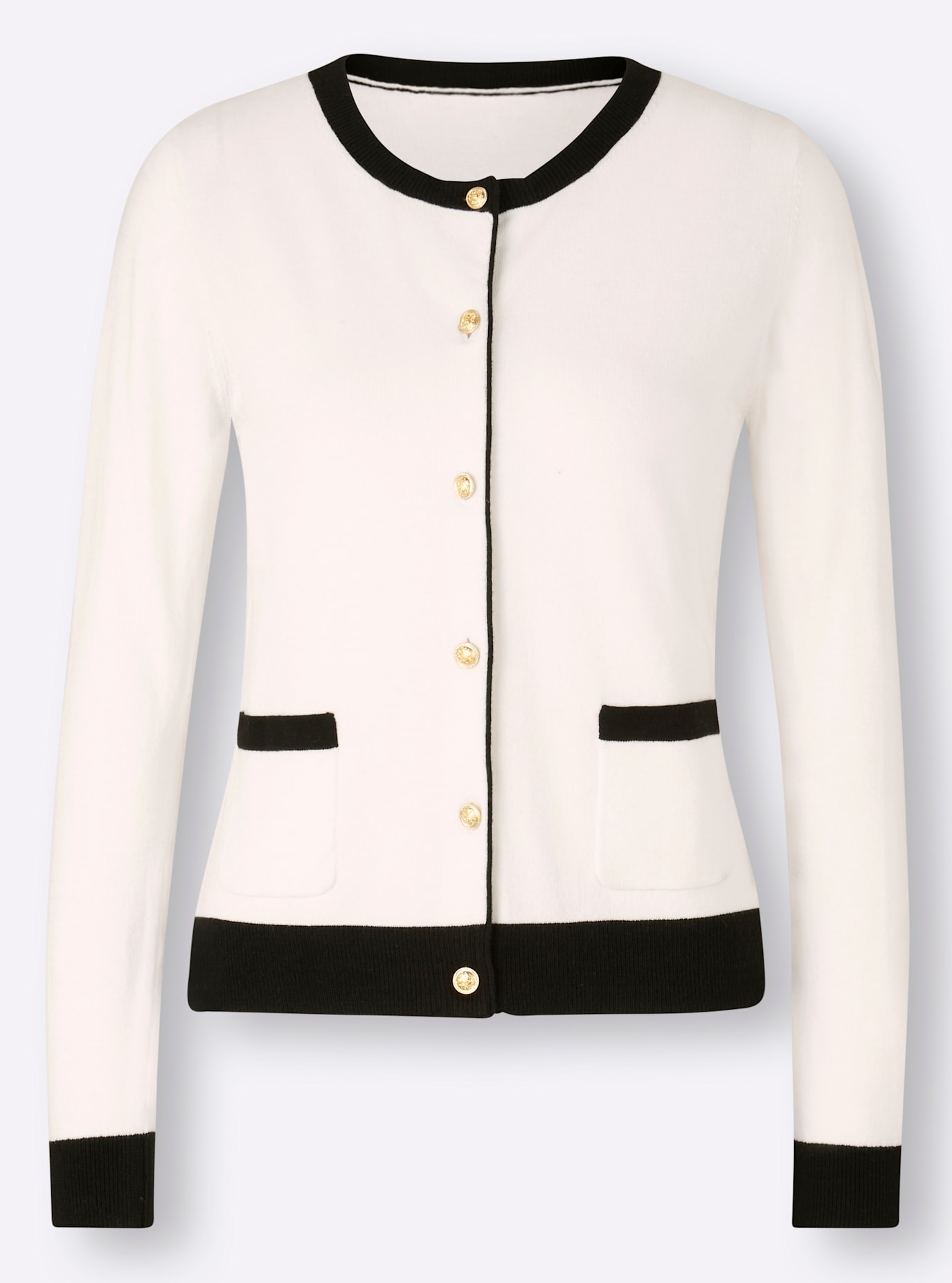 heine Strickjacke
