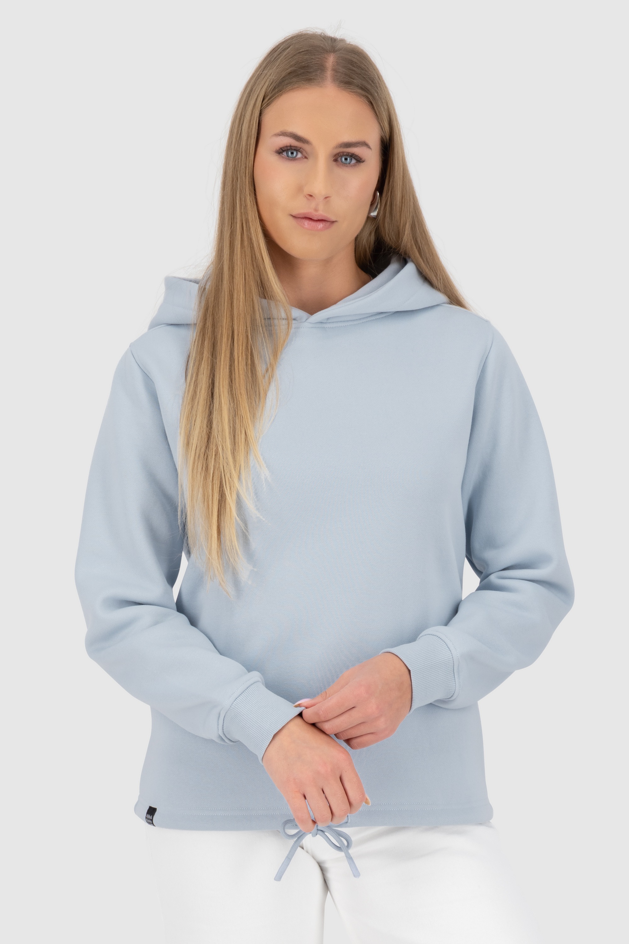 Alife & Kickin Kapuzensweatshirt »Damen DunjaAK A«