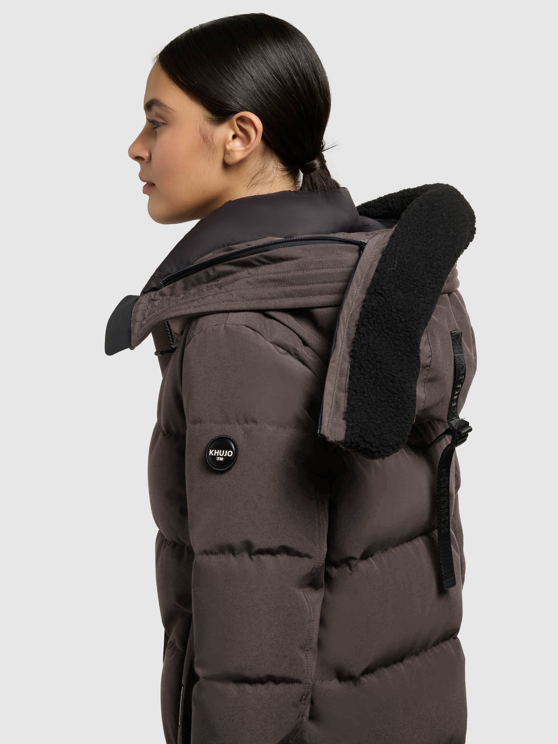 khujo Steppmantel »DARAS«