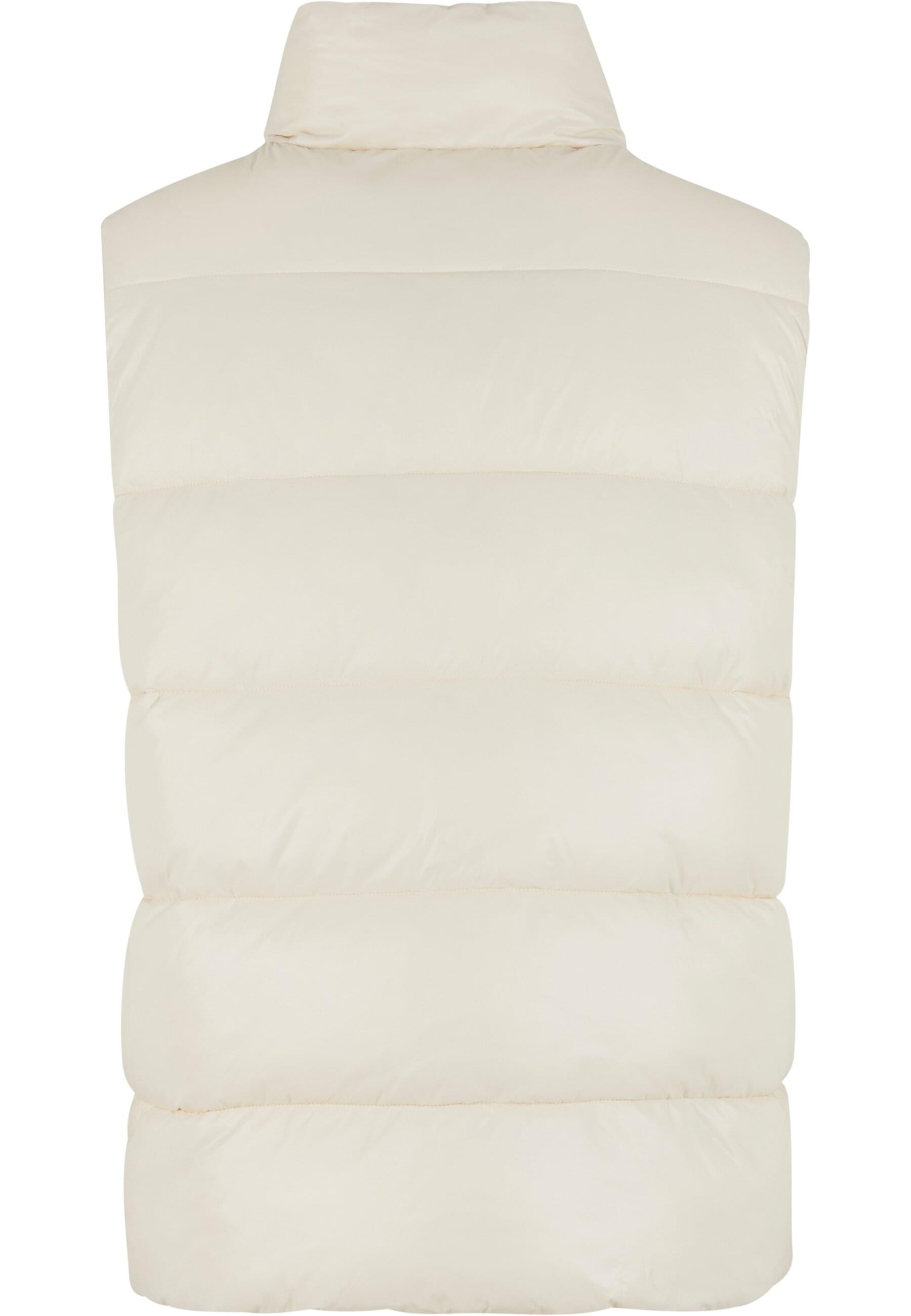 URBAN CLASSICS Steppweste "Urban Classics Recycled Big Puffer Vest", 1 Stk. günstig online kaufen