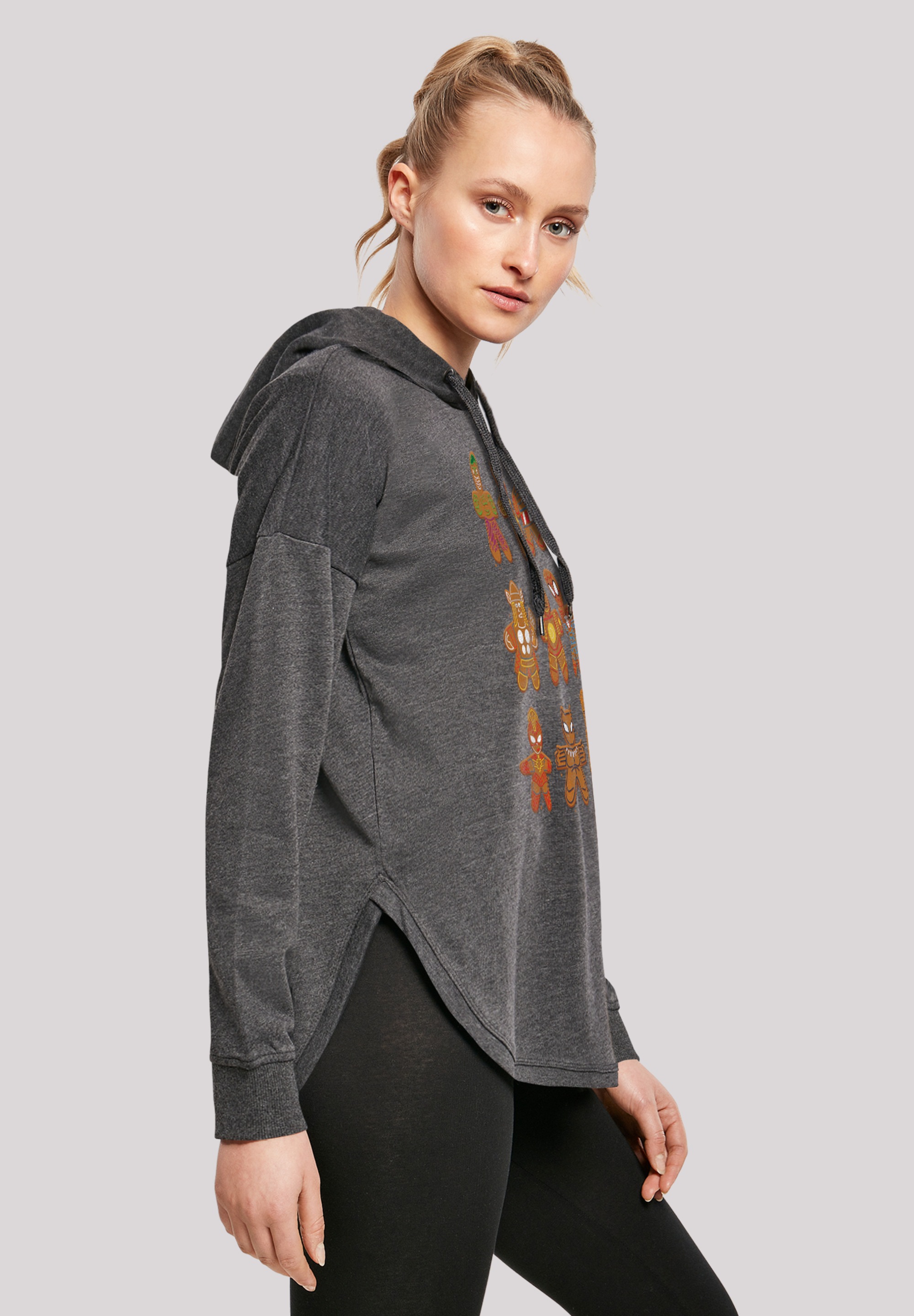 F4NT4STIC Kapuzenpullover »F4NT4STIC Damen«