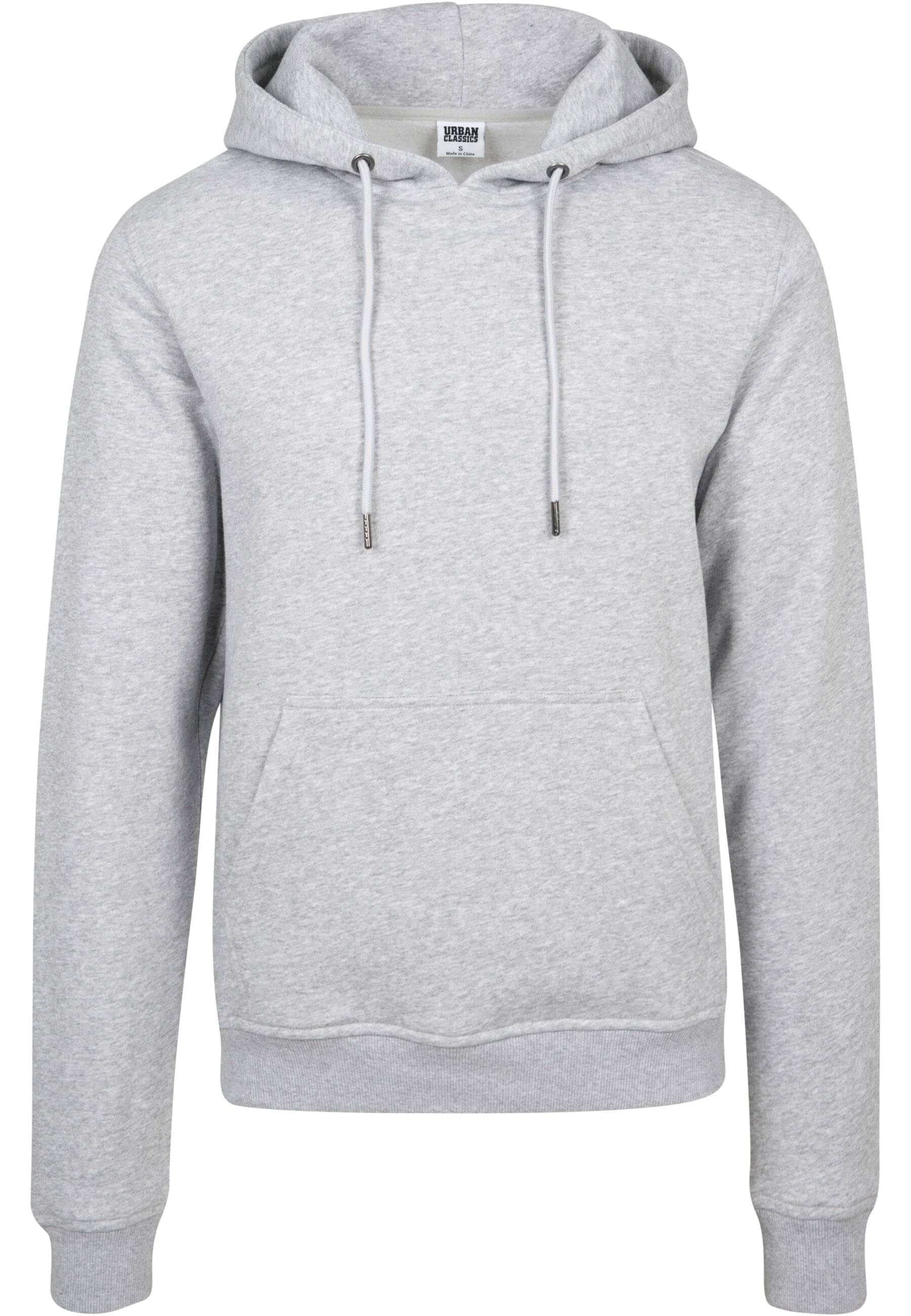 URBAN CLASSICS Kapuzensweatshirt "Urban Classics Herren Basic Terry Hoody", günstig online kaufen