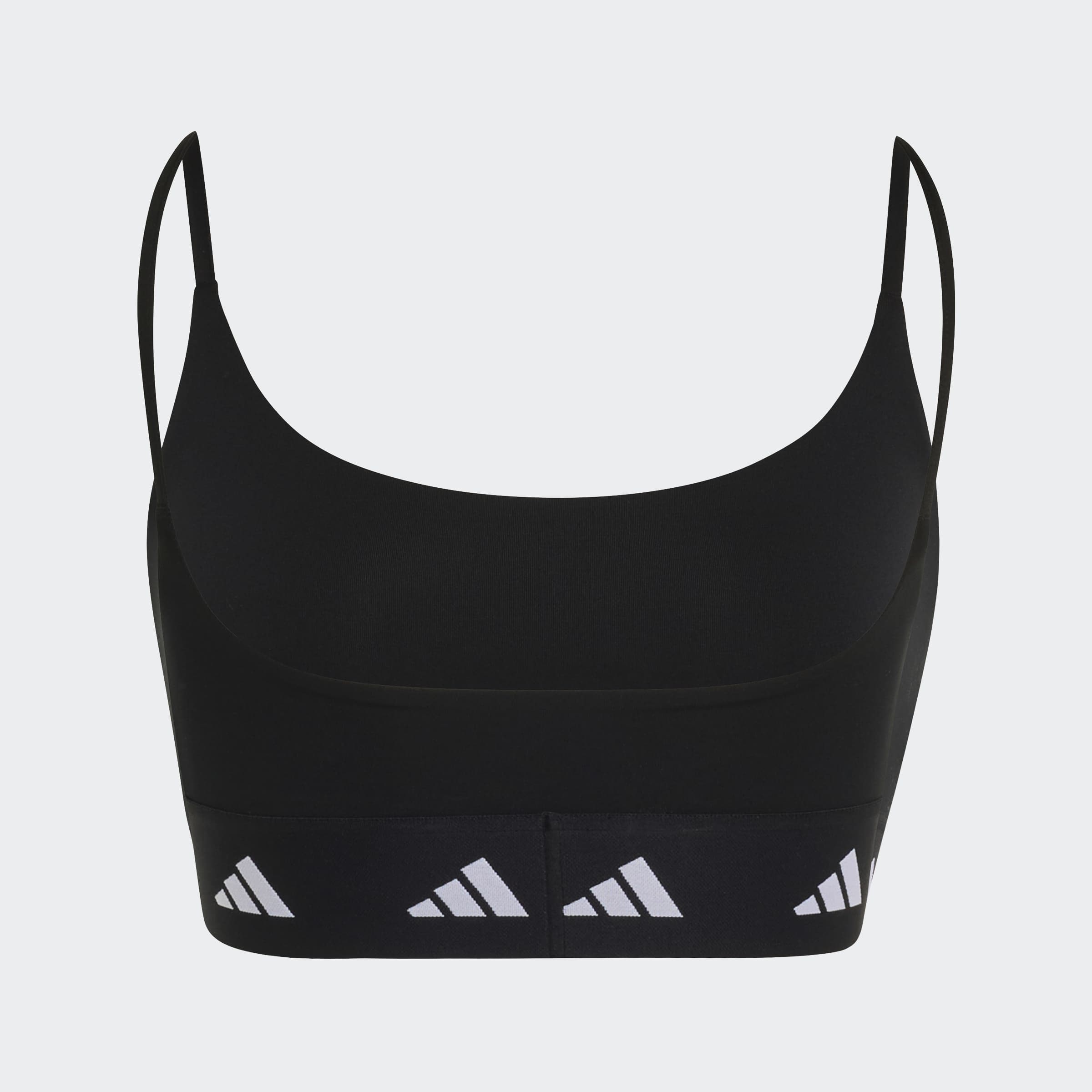 adidas Performance Sport-BH »LOGO SPORT-BH, LEICHTER HALT«
