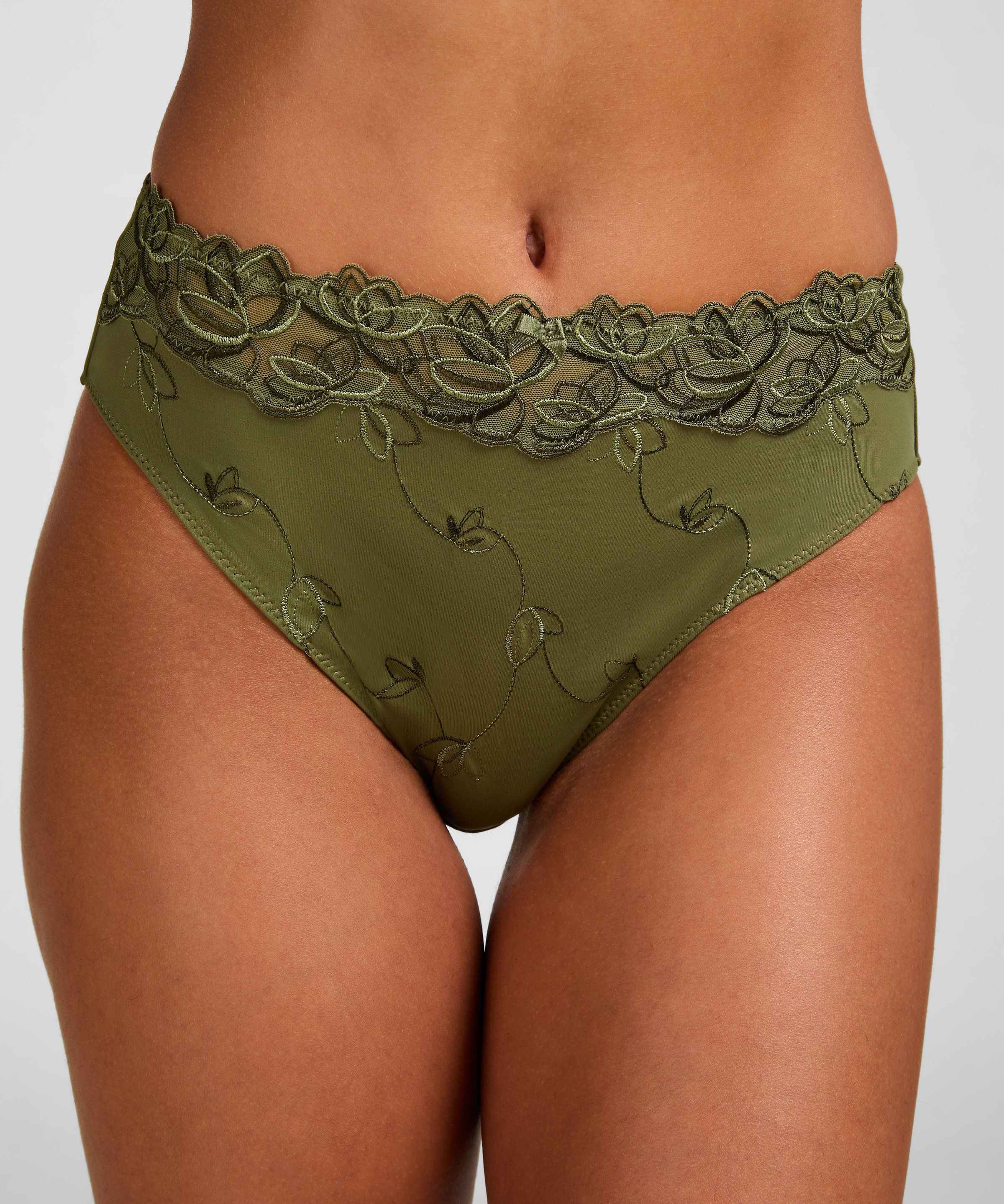 Hunkemöller Slip »Diva High Knickers«