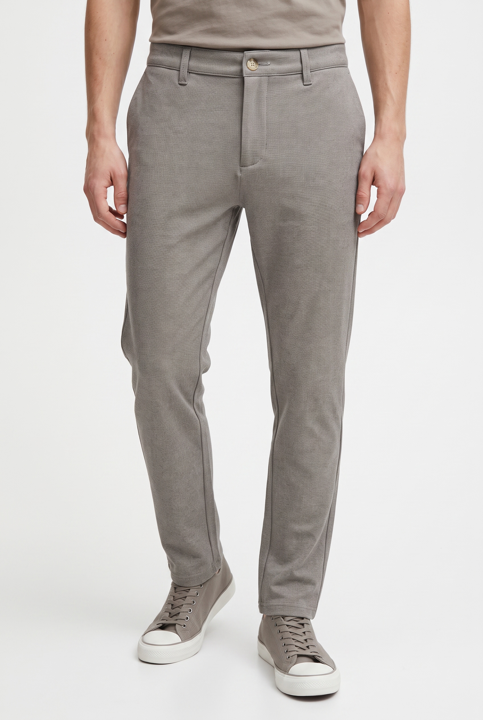 ONLY & SONS Stoffhose "ONSMARK TAP BRUSH PIQUE 0353 PANT NOOS" Materialmix, slim fit