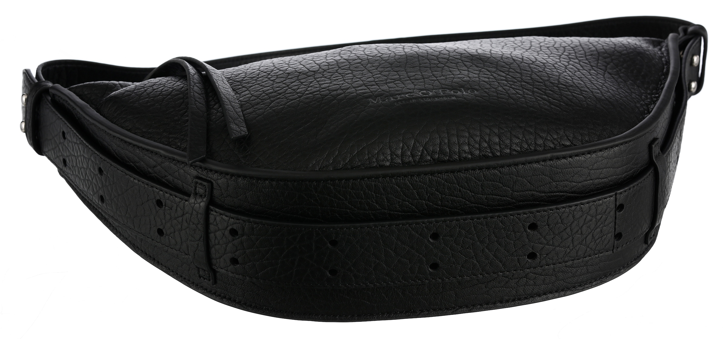 Marc O'Polo Accessories Hobo »Aami« Beuteltasche, Damen Handtasche, Umhängetasche, Schultertasche