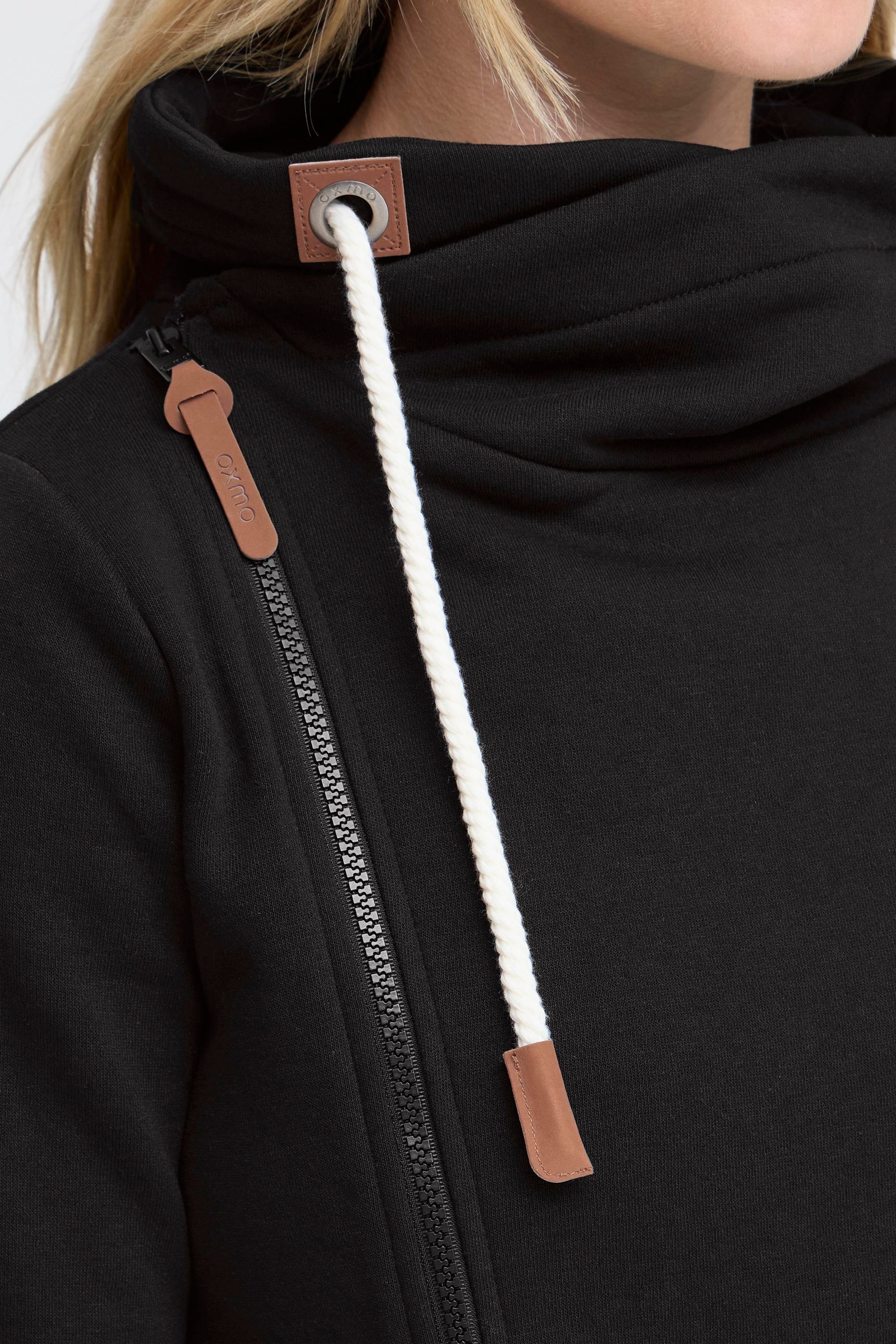 OXMO Sweatjacke »Trainingsjacke OXMILLE«