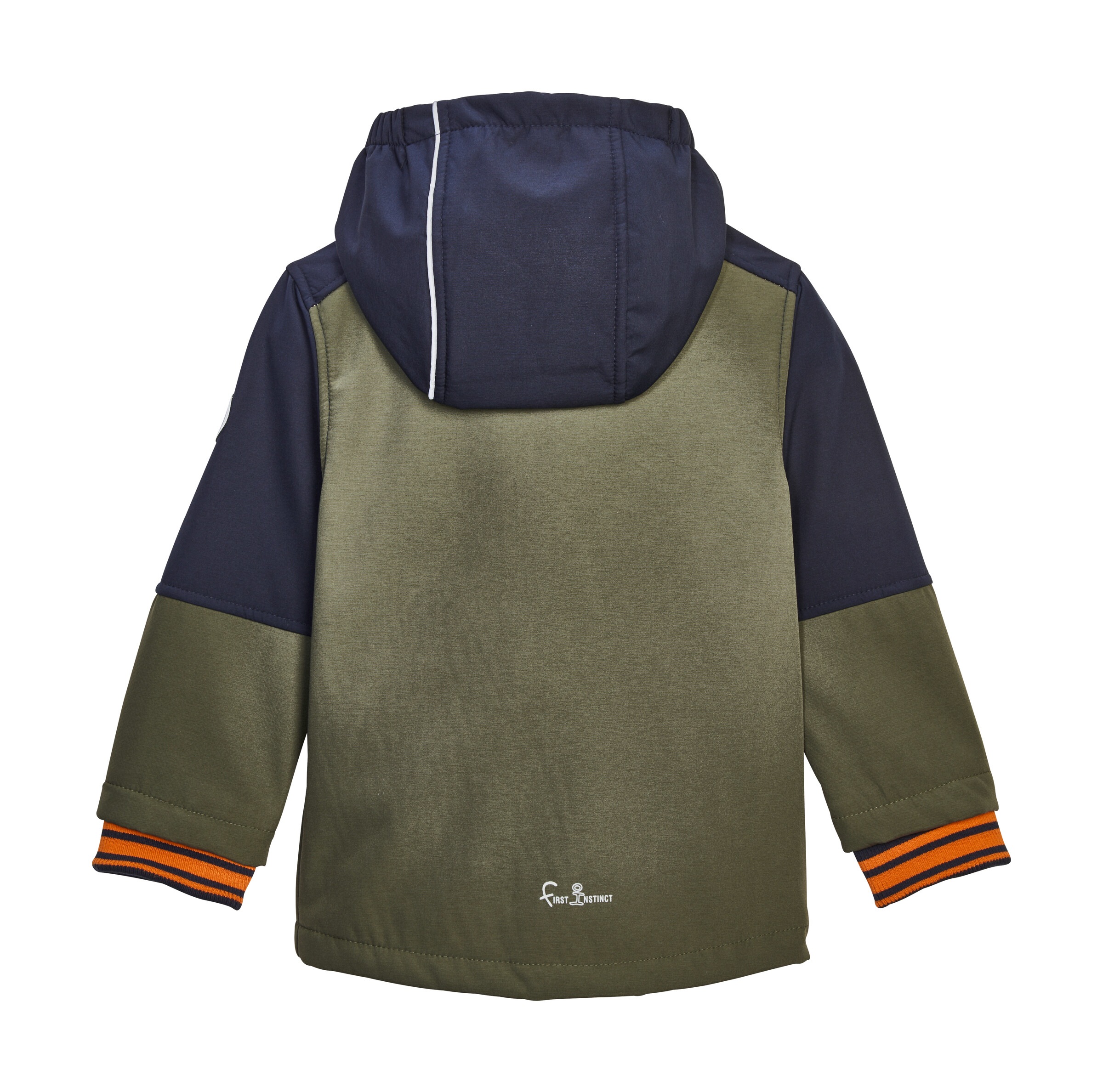 first instinct by killtec Softshelljacke »FIOW 52 MNS SFTSHLL JCKT«, Softshelljacke: wind- und wasserabweisend, Teddy Fleece, PFAs-frei