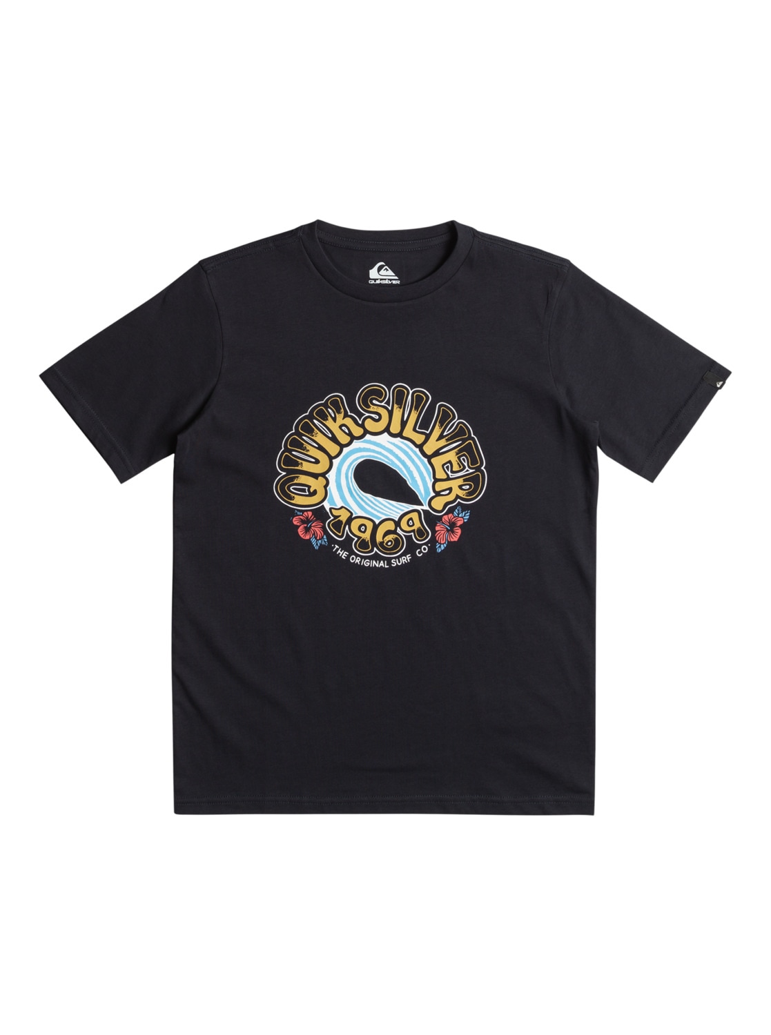 Quiksilver T-Shirt »Deep Vision«