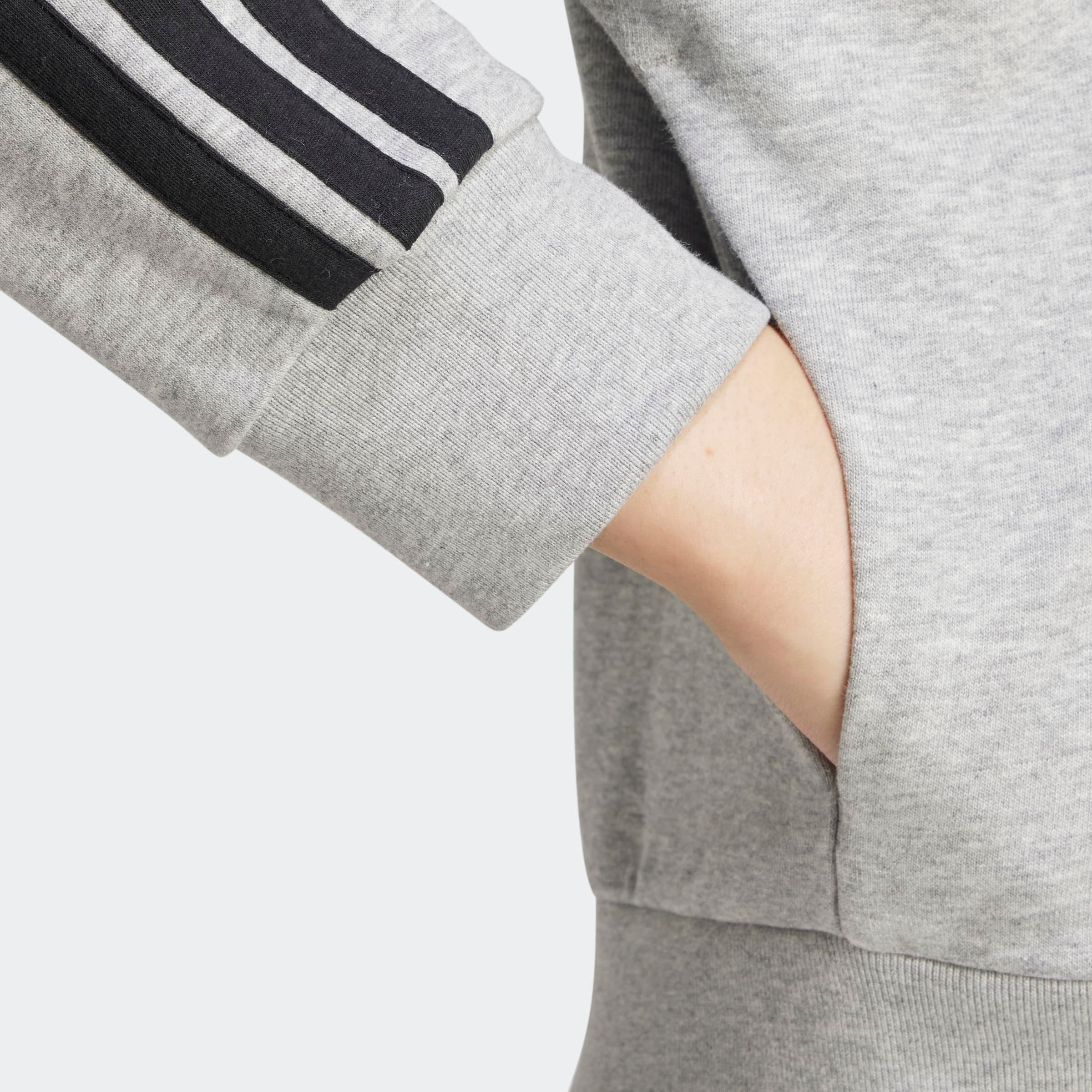adidas Sportswear Kapuzensweatshirt »W 3S FT FZ HD«