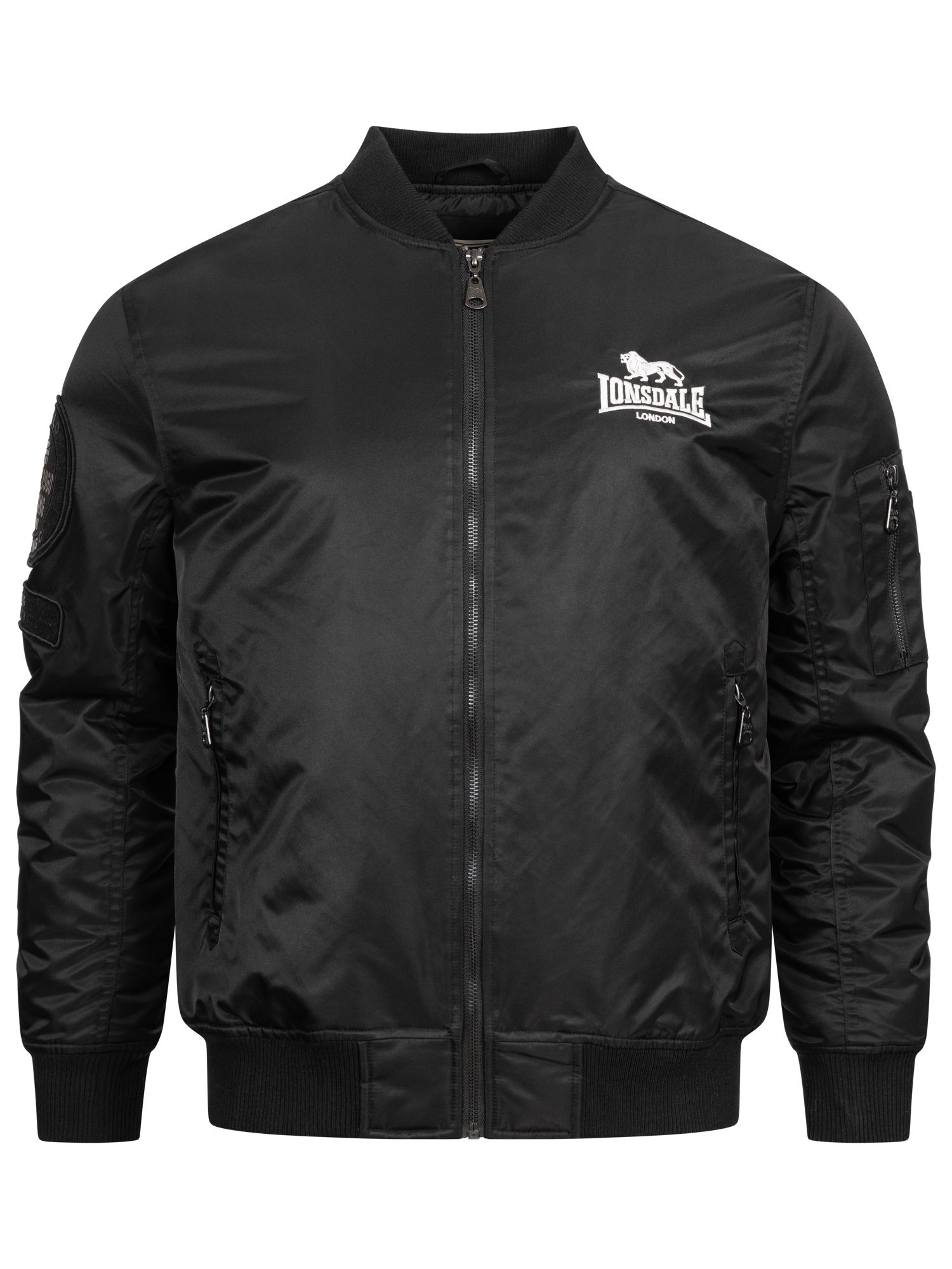 Lonsdale Bomberjacke »LUDFORD« 1 Stk. tlg.