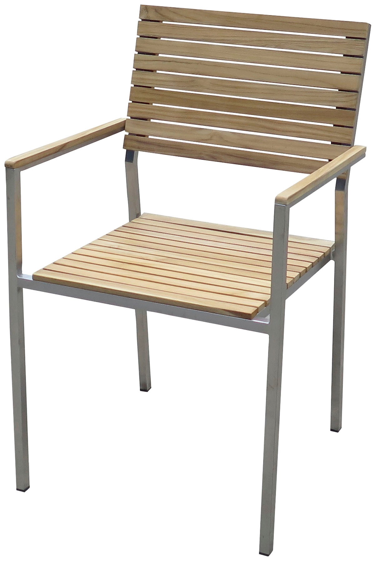 Garden Pleasure Stapelstuhl "DENVER" (Set) 4 Stk. 4er Set günstig online kaufen