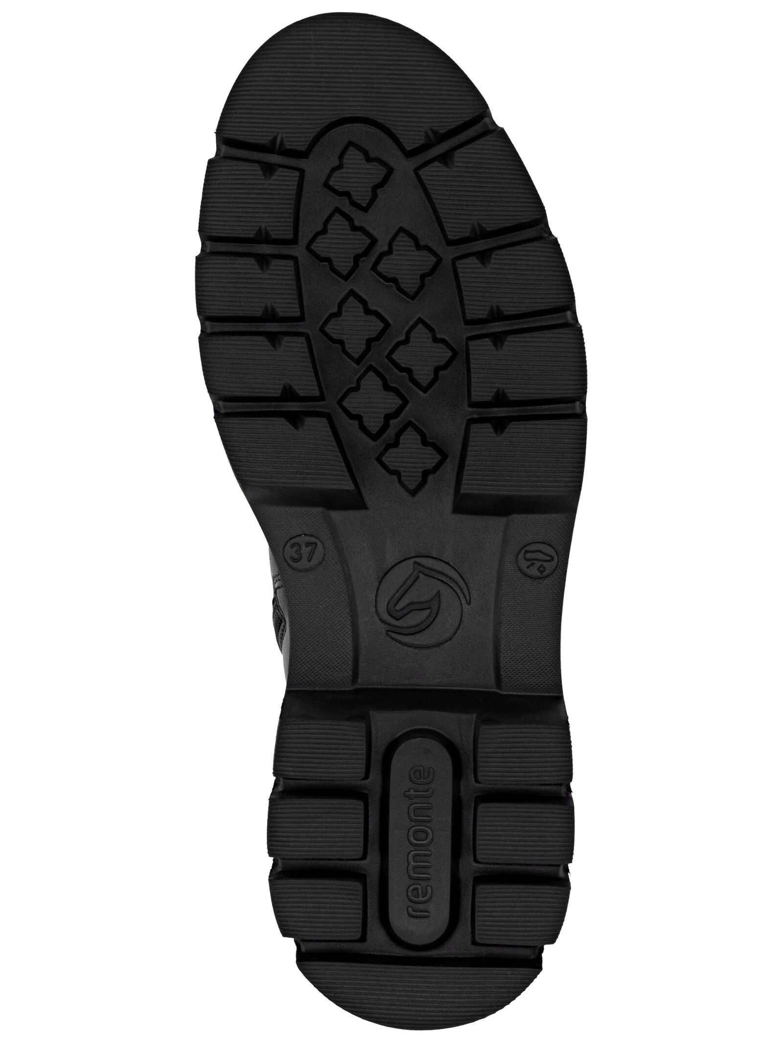 Remonte Schnürstiefelette »Remonte Stiefelette Leder«