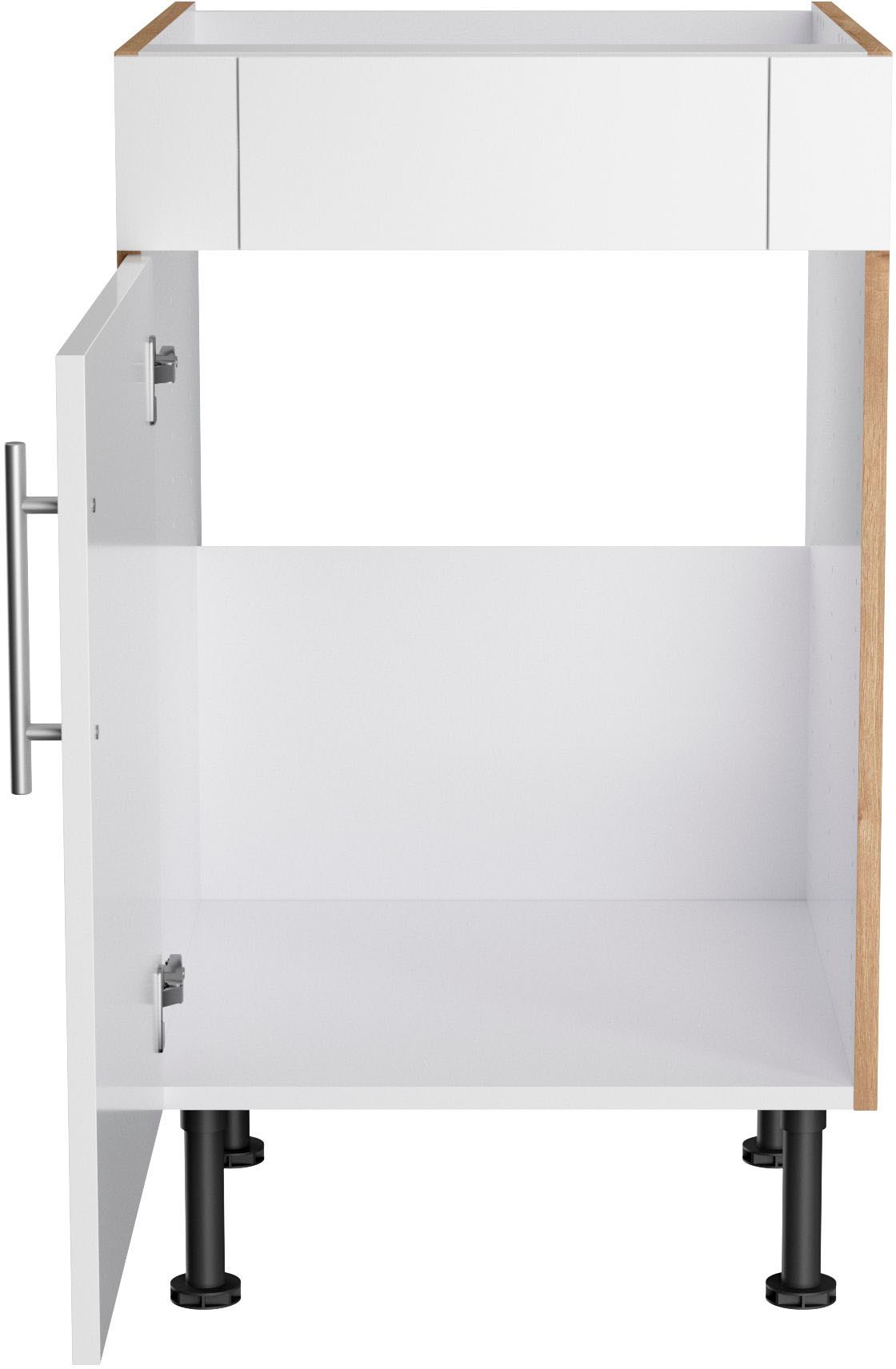 OPTIFIT Spülenschrank »Ahus«, Breite 50 cm