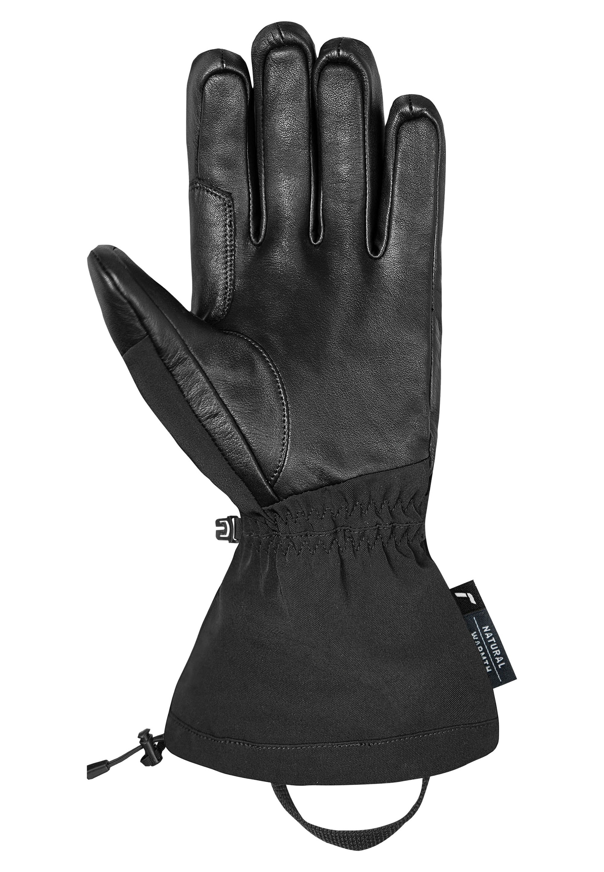 Reusch Skihandschuhe »Duality R-WOOL« mit winddichter, atmungsaktiver Funktion