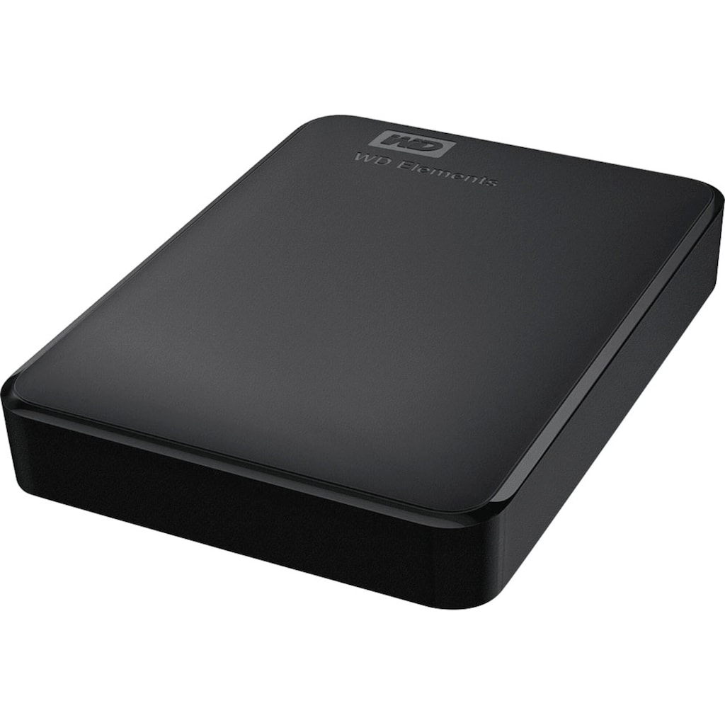 WD externe HDD-Festplatte »Elements Portable«, 2,5 Zoll, Anschluss USB 3.2