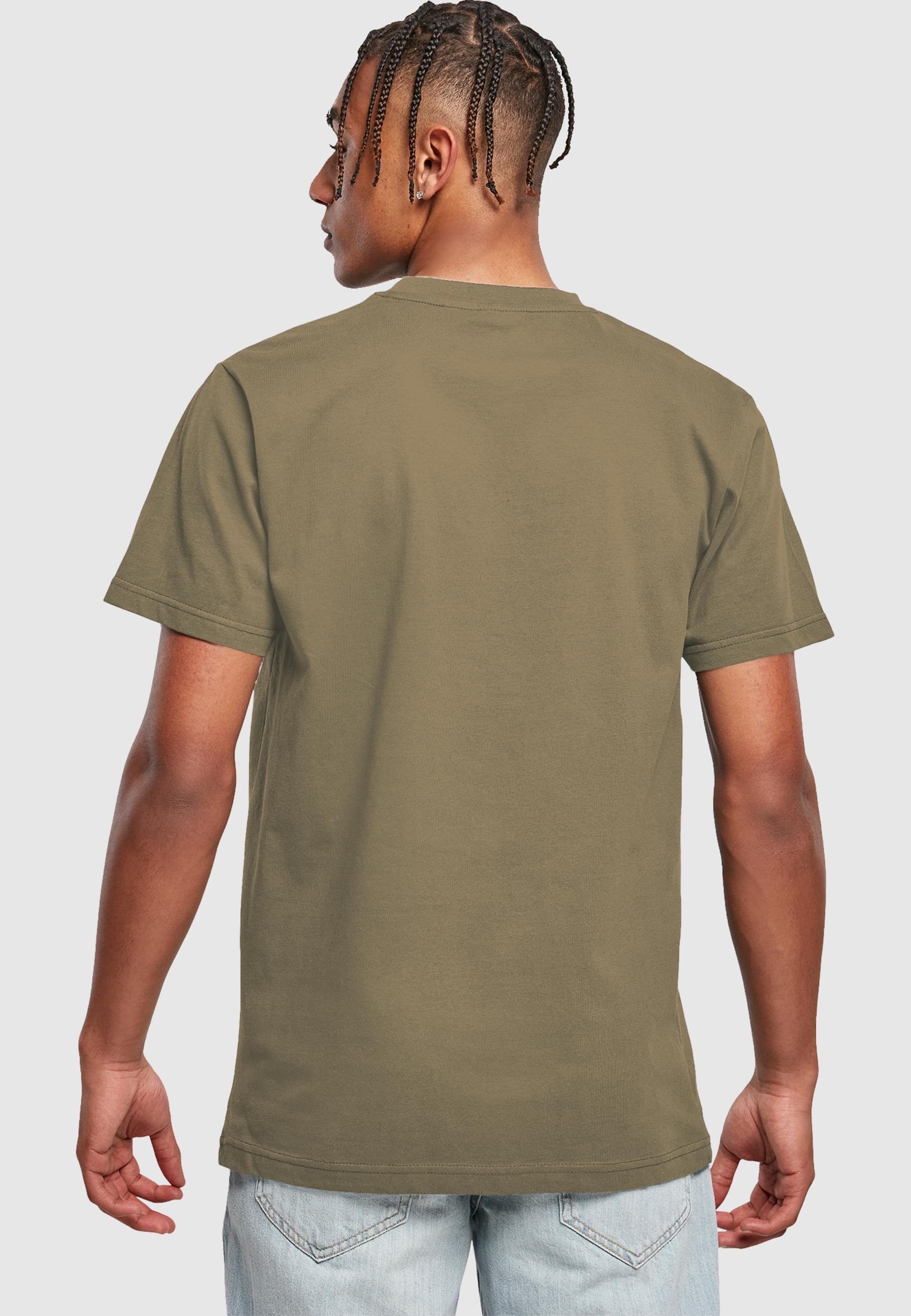 MisterTee Kurzarmshirt »MisterTee Herren Trust 2.0 Tee«, (1 tlg.)
