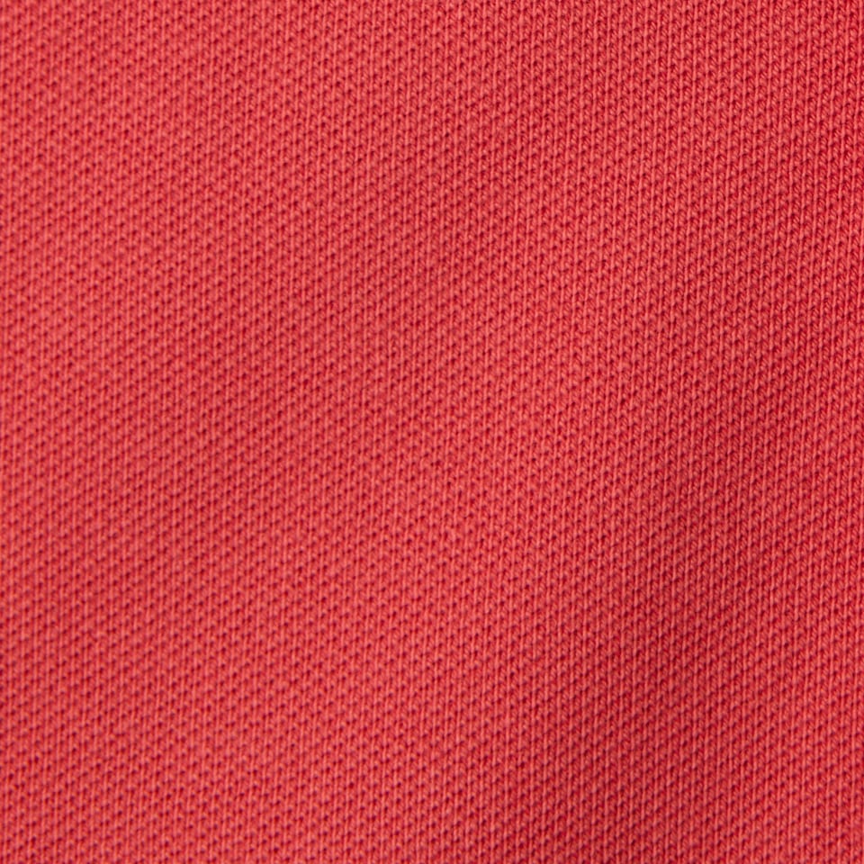 STREET ONE MEN Poloshirt aus Baumwolle mit Stretchante