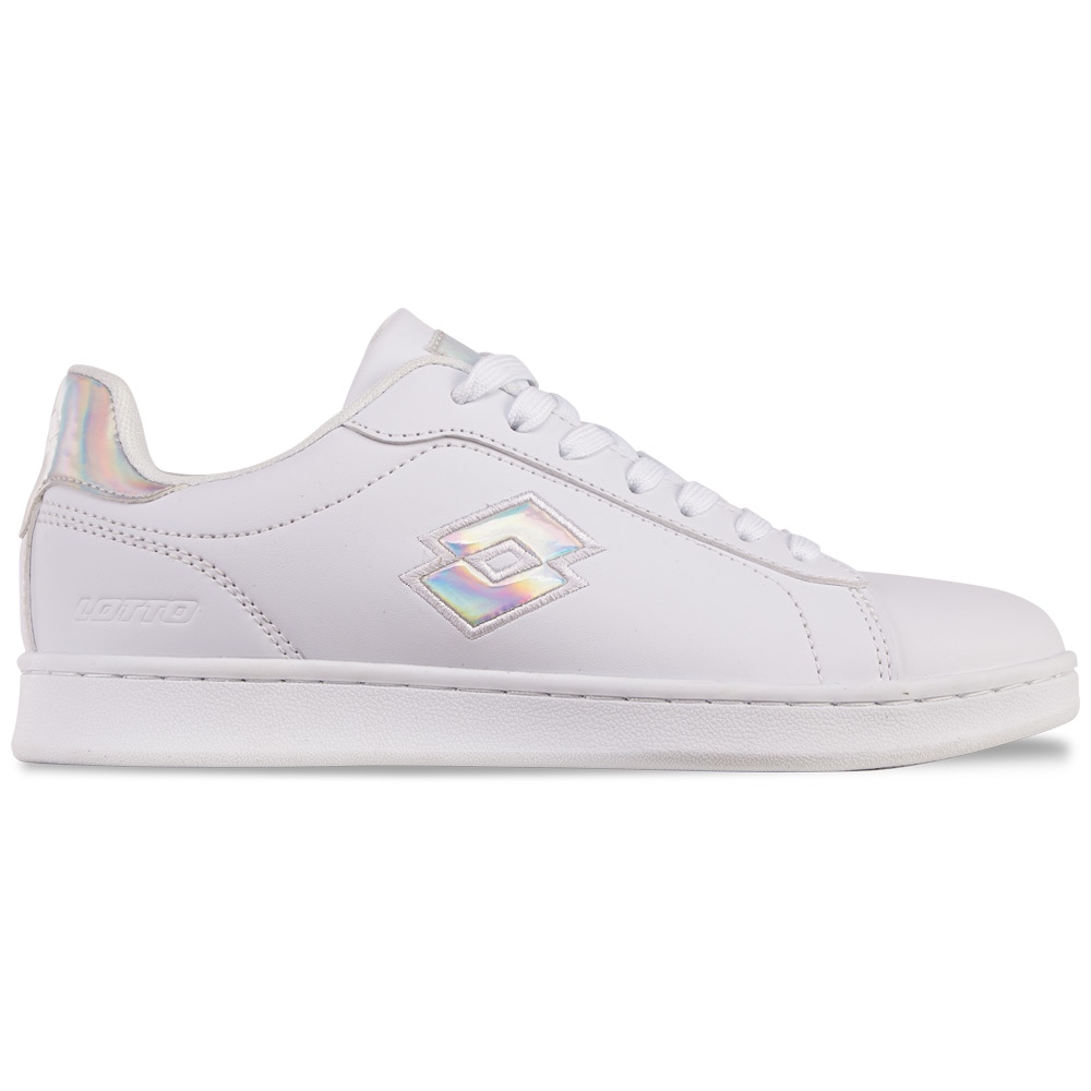 lotto Sneaker - mit chiquen Kontrast-Details