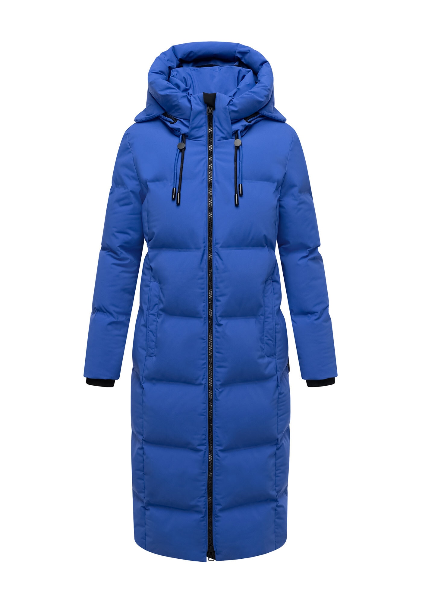 Marikoo Winterjacke »Tikoraa«, mit geschweißten Nähten und luxuriöser Kapuze