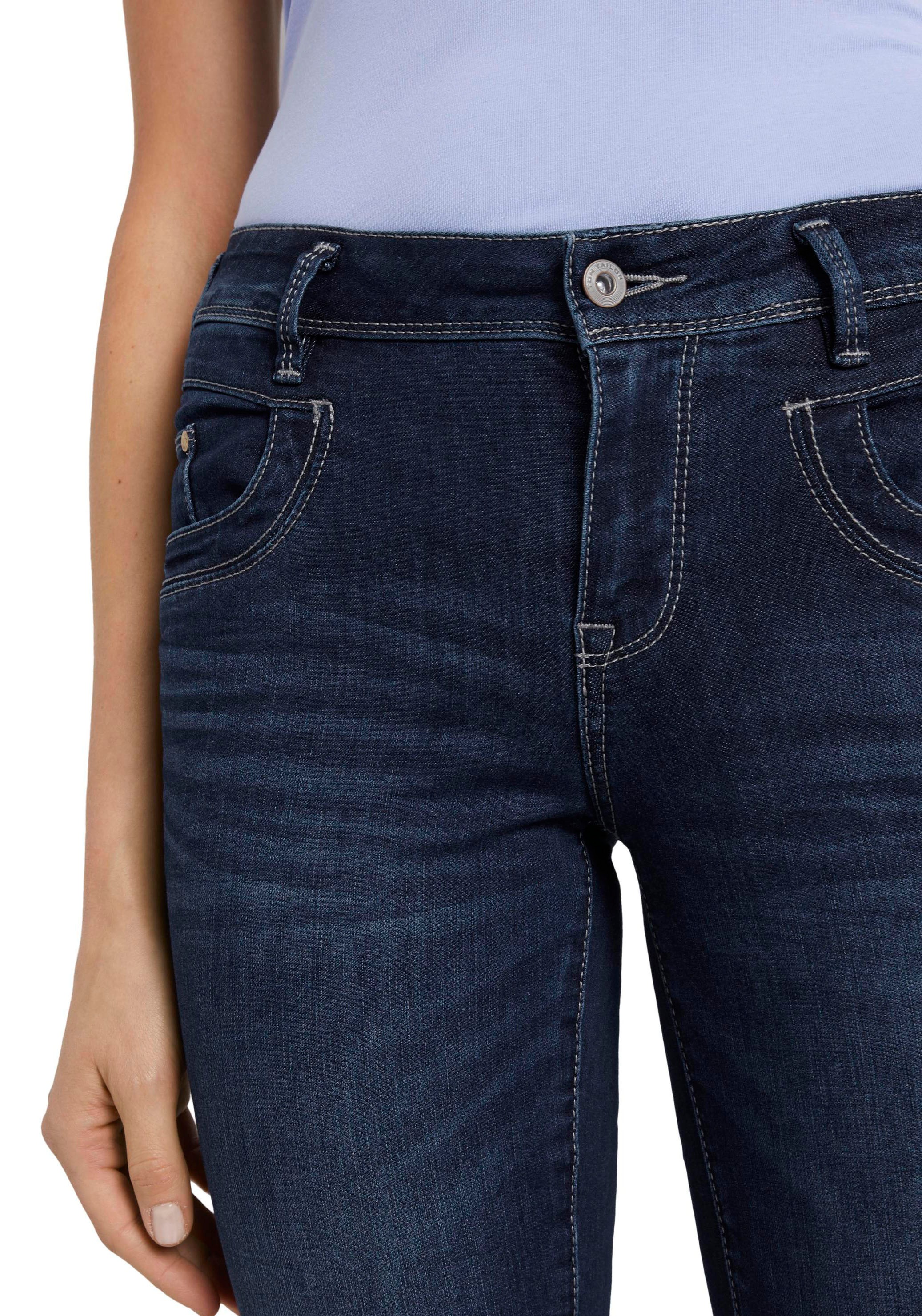 Tom Tailor Alexa Straight Jeans Blue 30/32 3