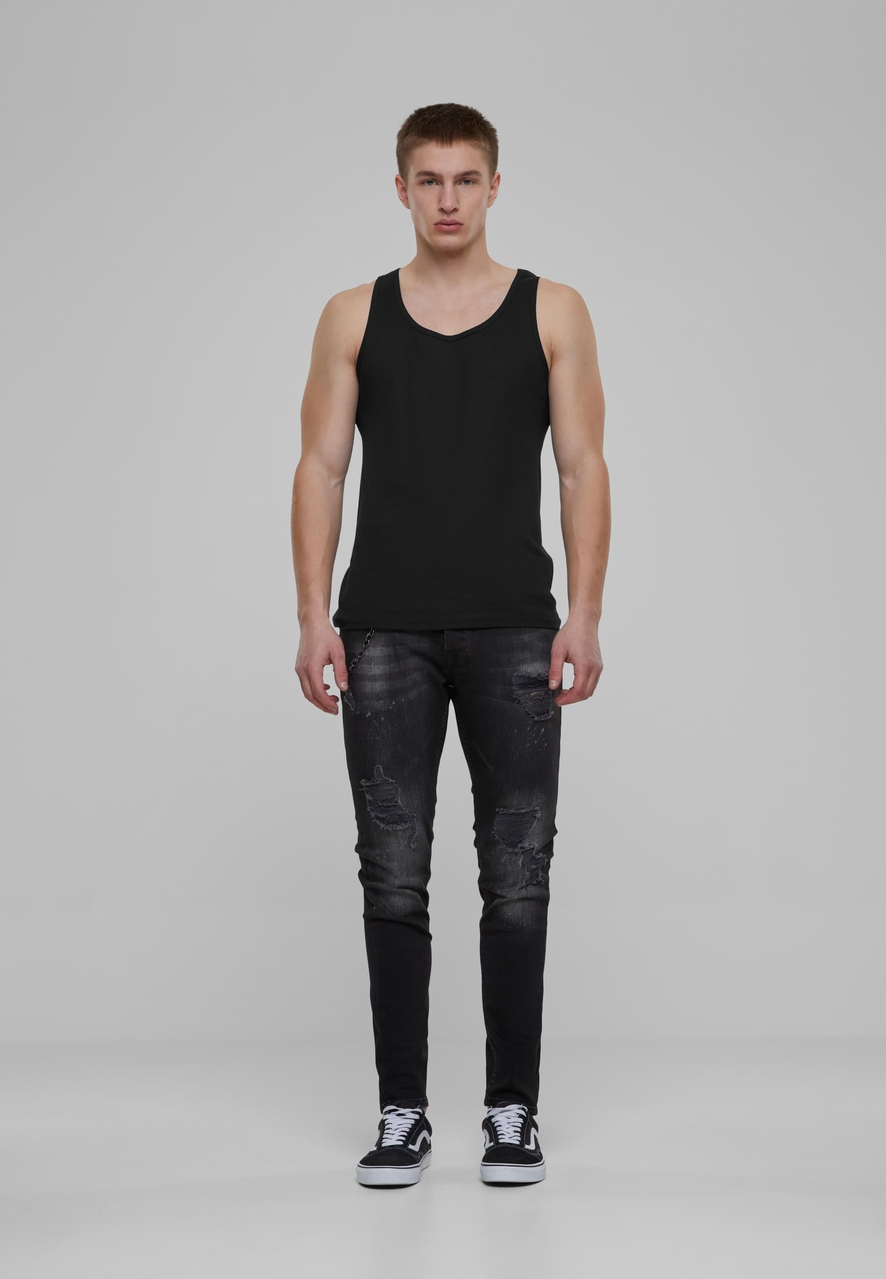 2Y Studios Bequeme Jeans »2Y Studios Herren 2Y Skinny Fit Jeans«