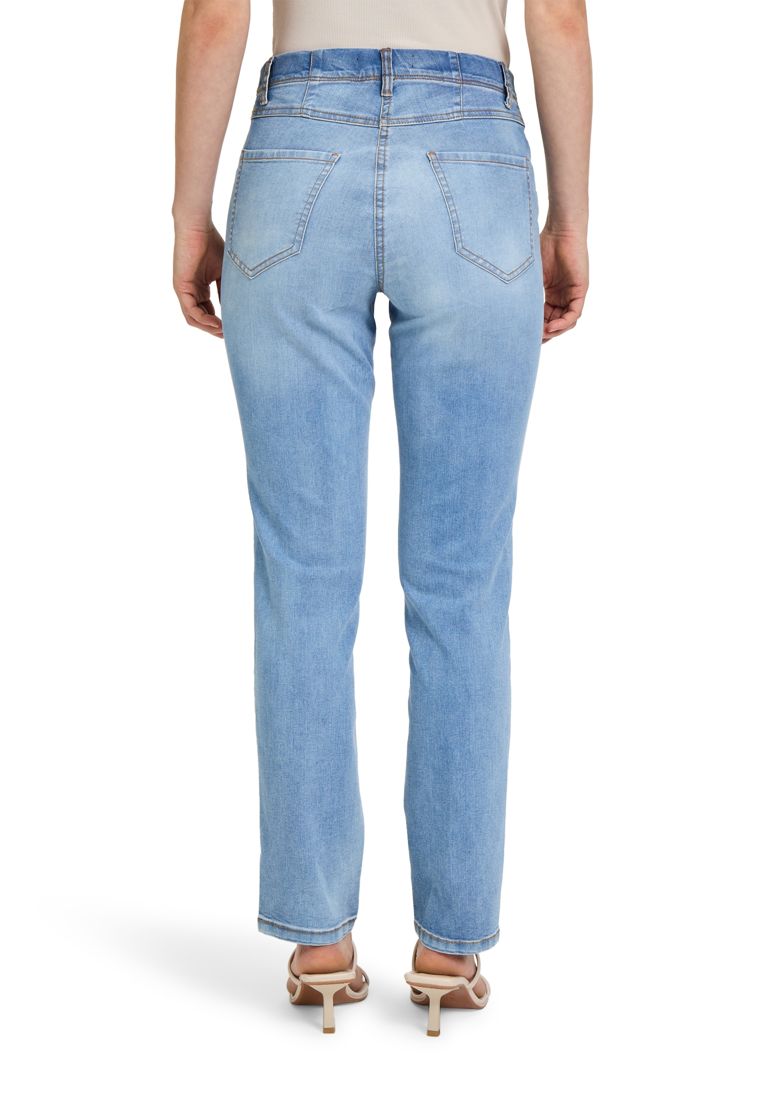 Betty Barclay Stretch-Jeans »Betty Barclay Stretch-Hose mit elastischem Bund«
