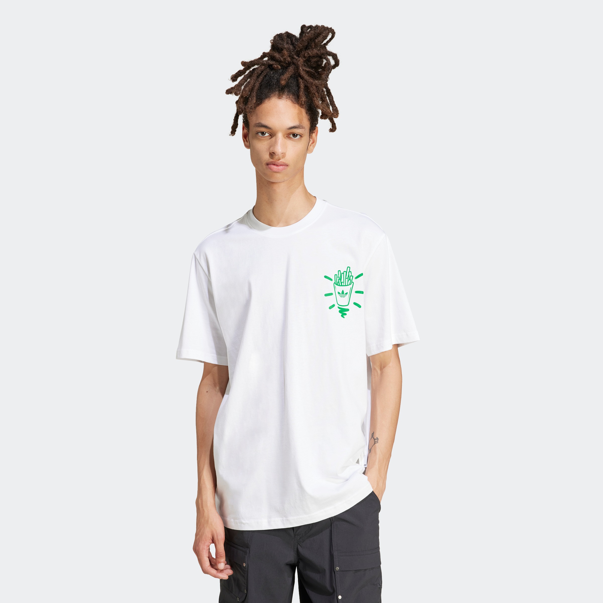 adidas Originals T-Shirt "Q12 TS STREET B" günstig online kaufen